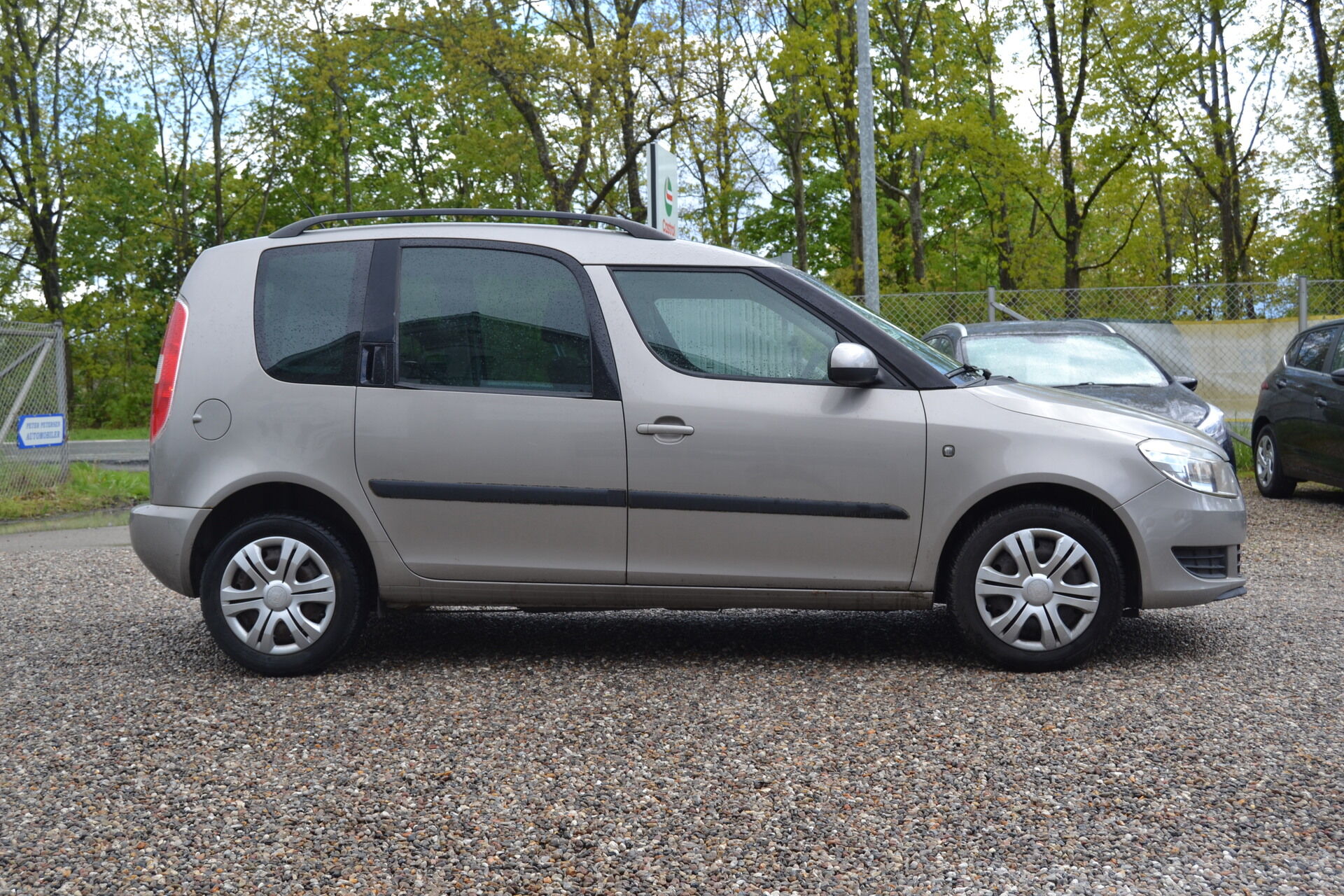 Billede af Skoda Roomster 1,2 69HK