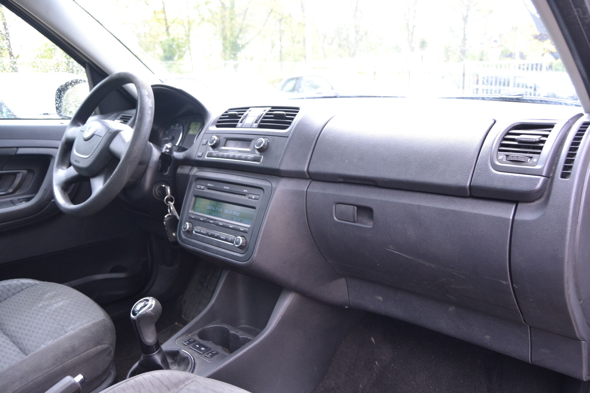 Billede af Skoda Roomster 1,2 69HK