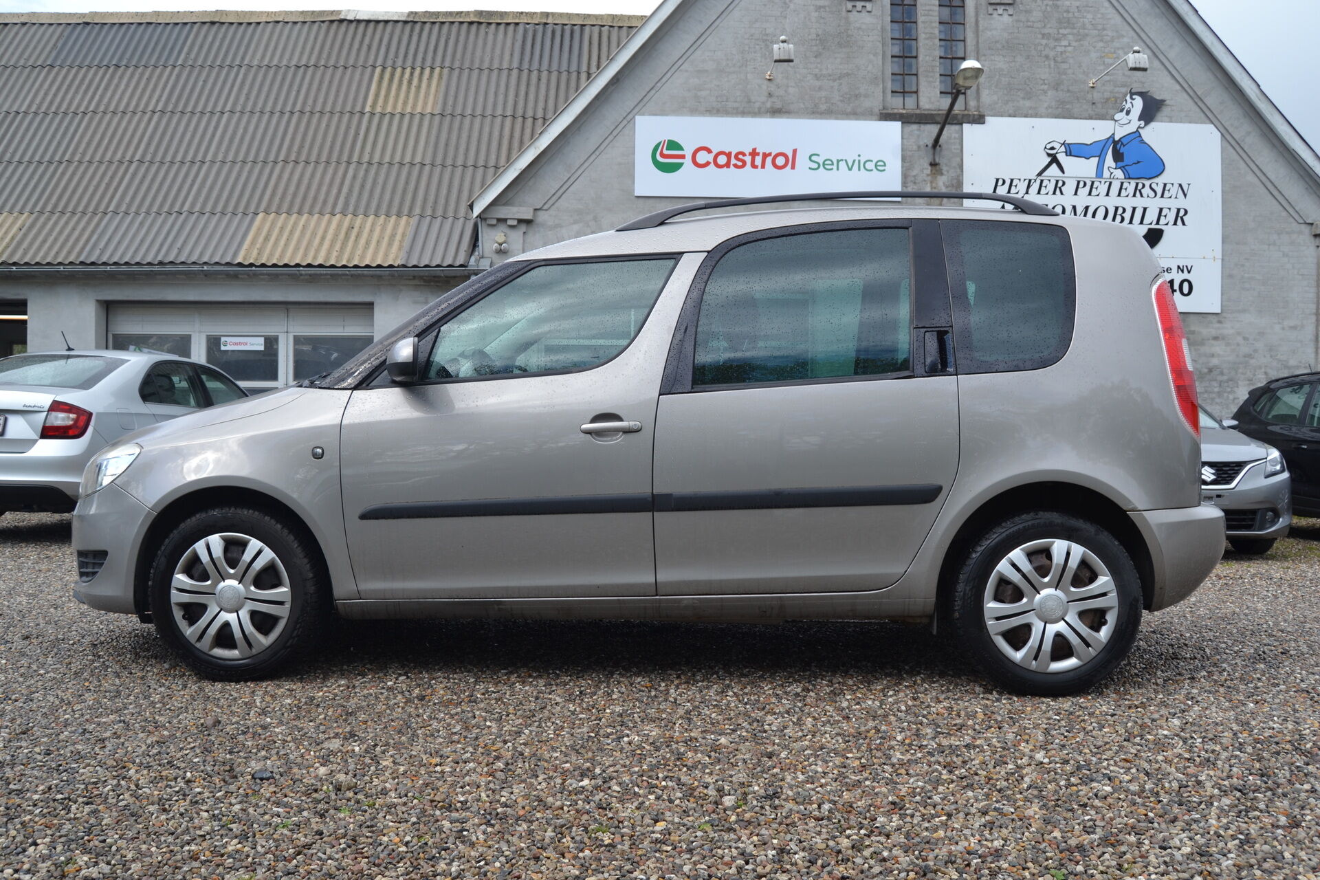 Billede af Skoda Roomster 1,2 69HK