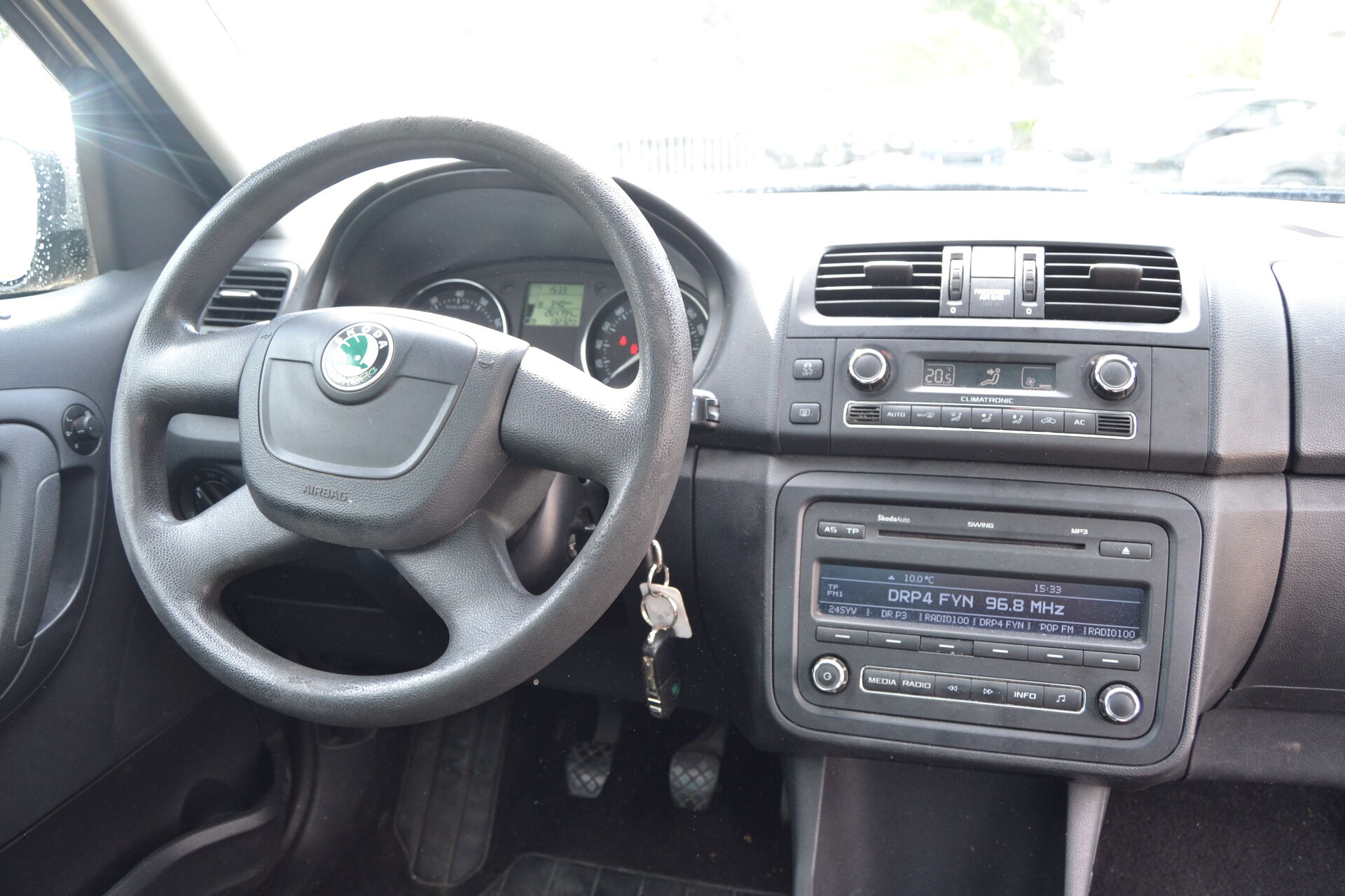 Billede af Skoda Roomster 1,2 69HK