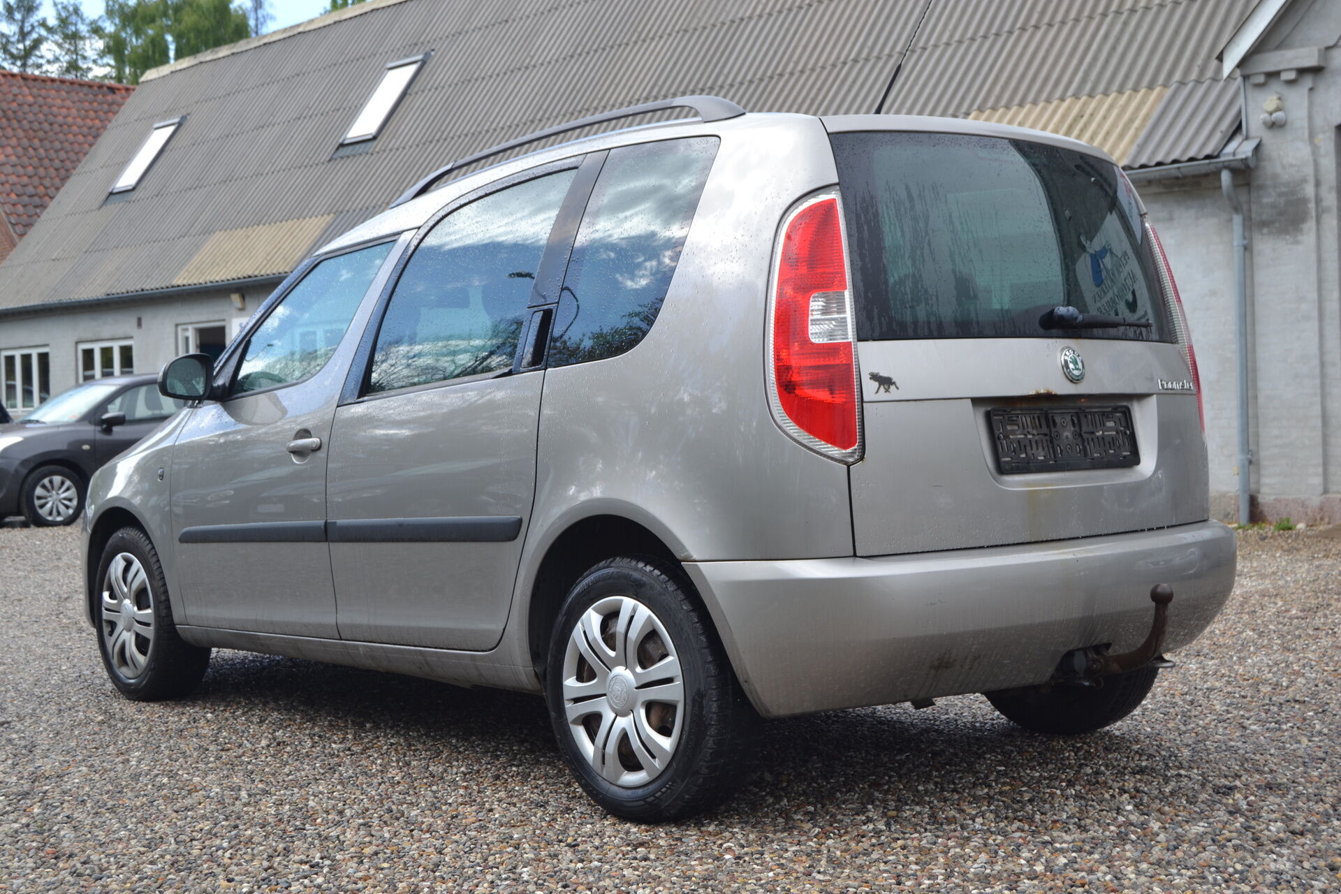 Billede af Skoda Roomster 1,2 69HK