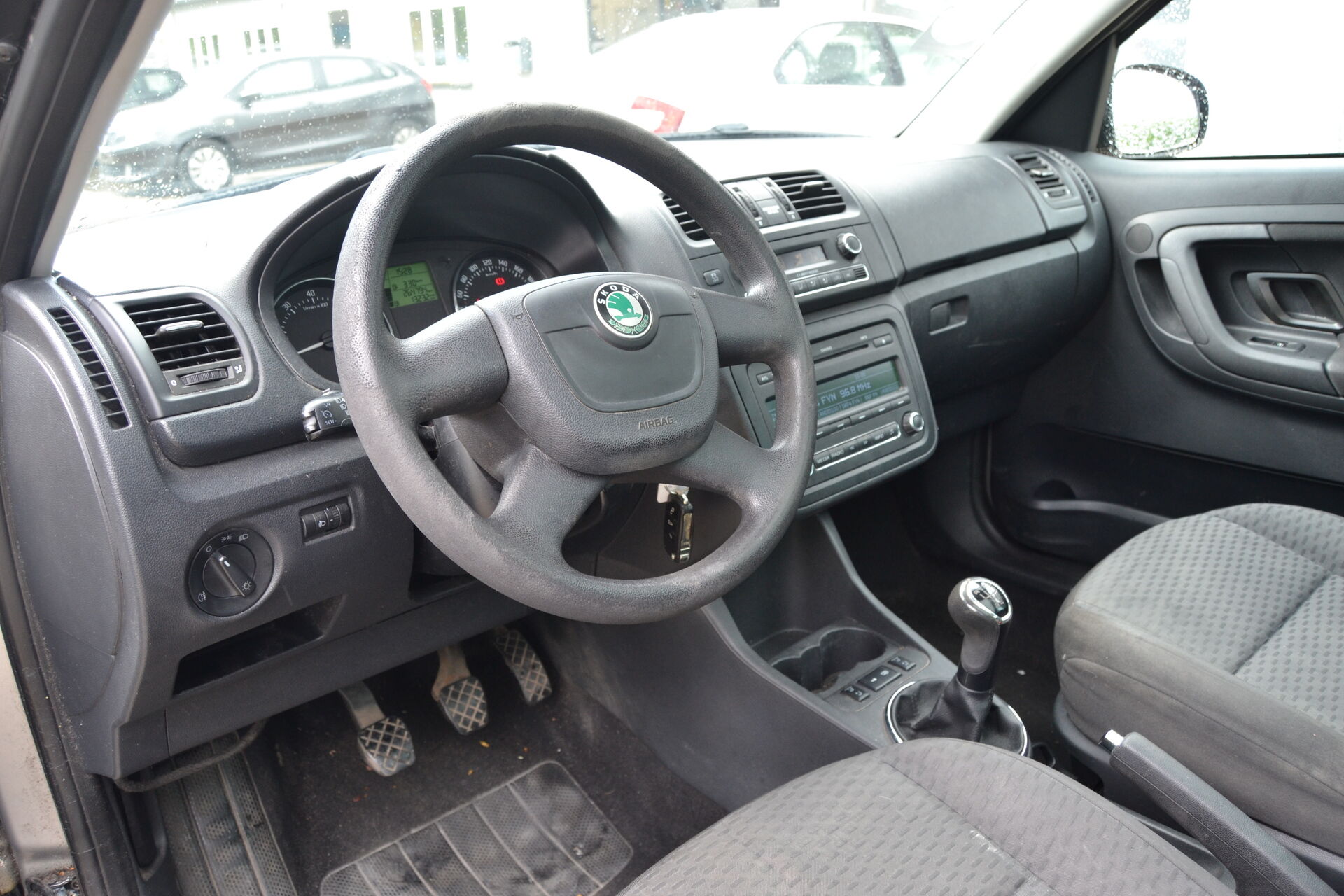 Billede af Skoda Roomster 1,2 69HK