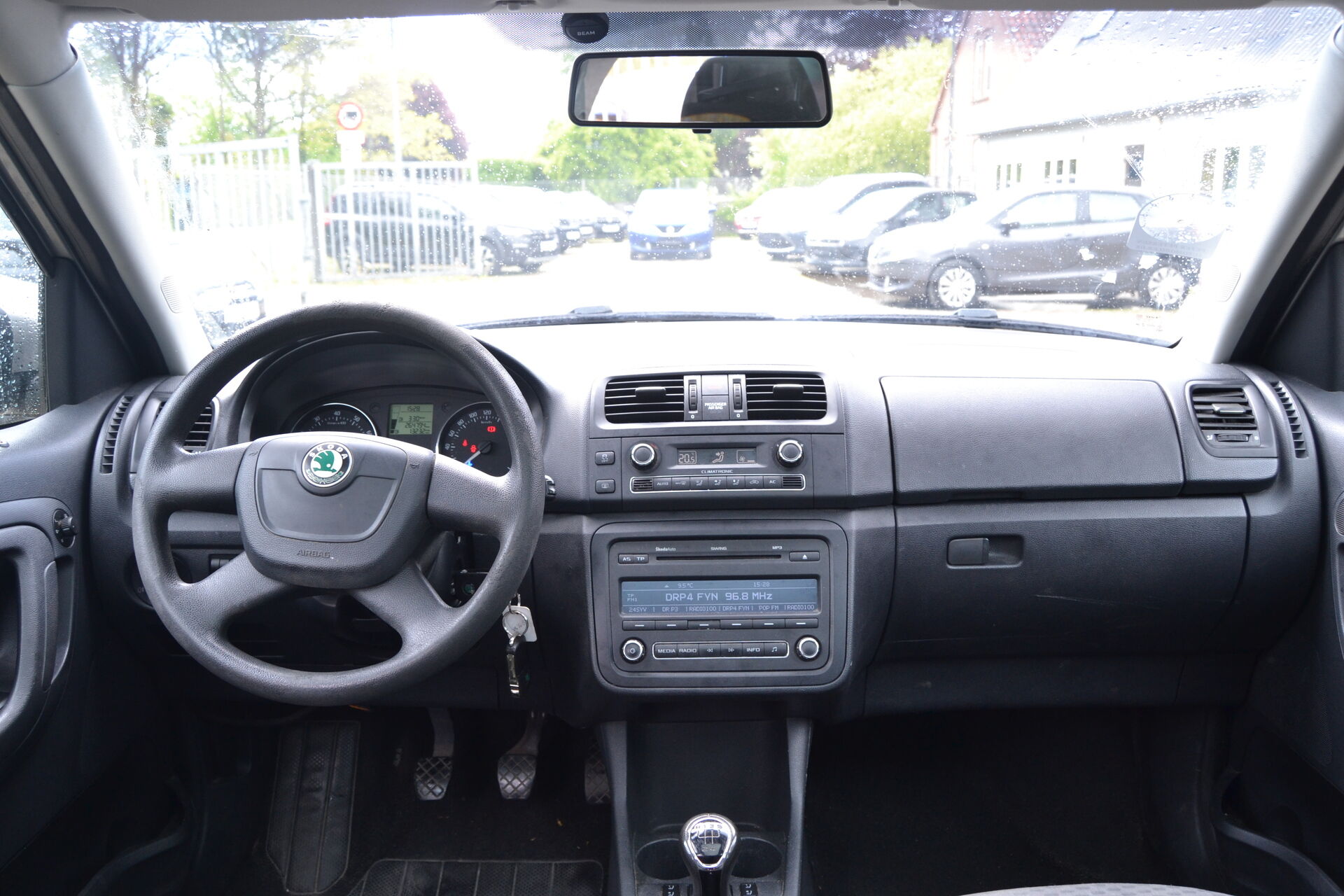 Billede af Skoda Roomster 1,2 69HK