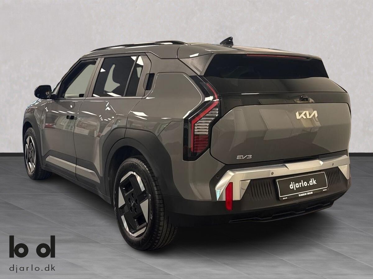 Billede af Kia EV3 EL Long Range Prestige 204HK 5d Aut.