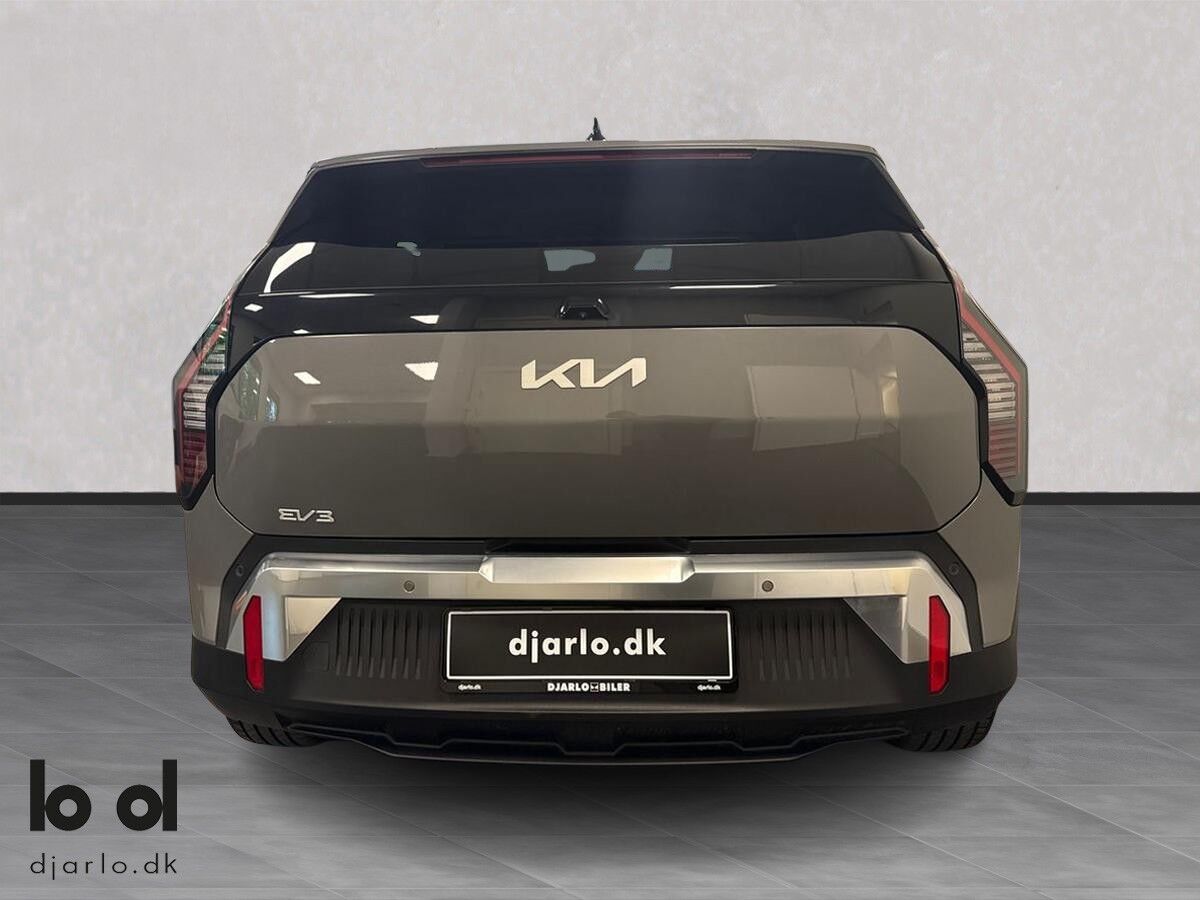 Billede af Kia EV3 EL Long Range Prestige 204HK 5d Aut.