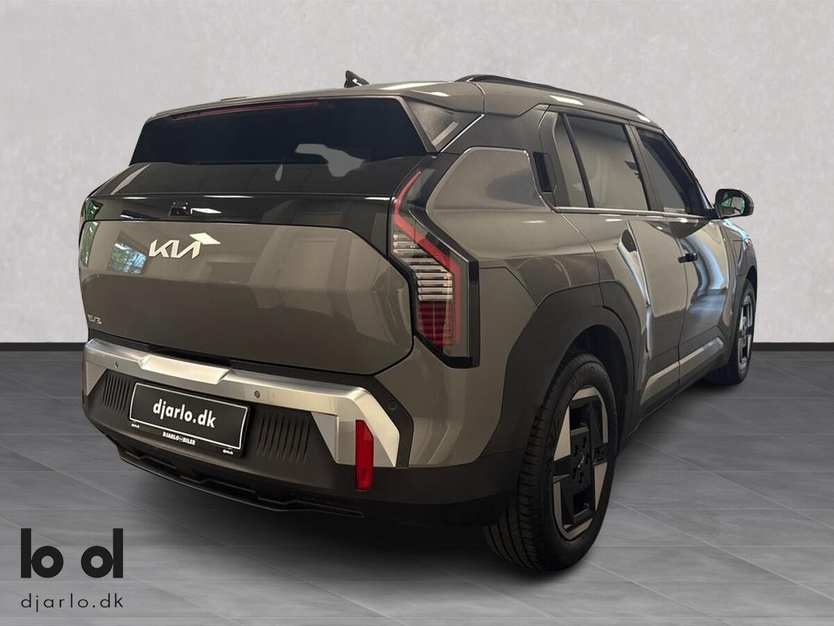 Billede af Kia EV3 EL Long Range Prestige 204HK 5d Aut.