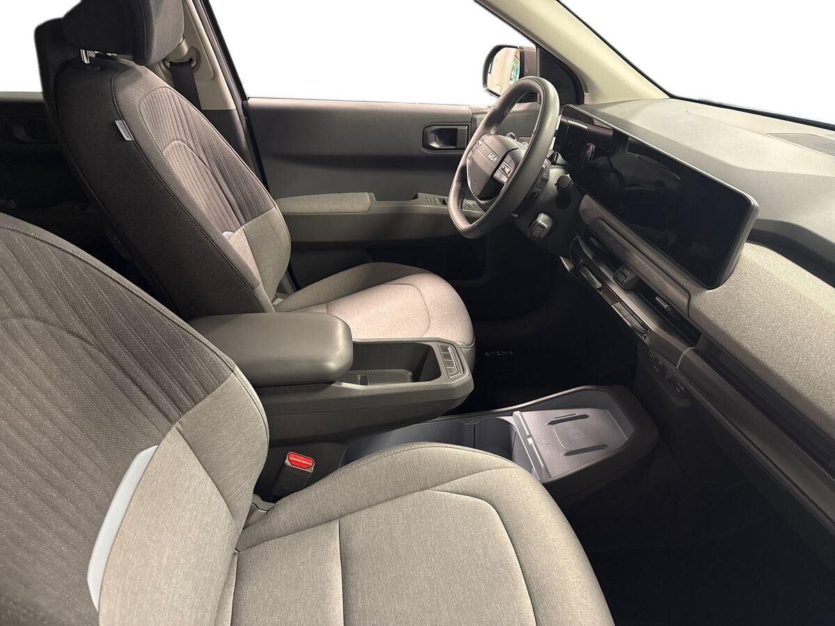 Billede af Kia EV3 EL Long Range Prestige 204HK 5d Aut.