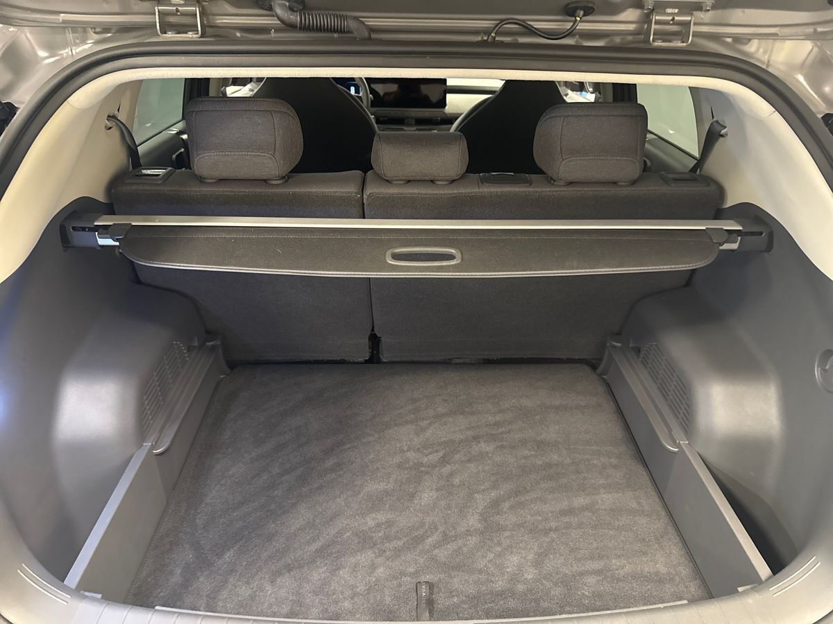 Billede af Kia EV3 EL Long Range Prestige 204HK 5d Aut.