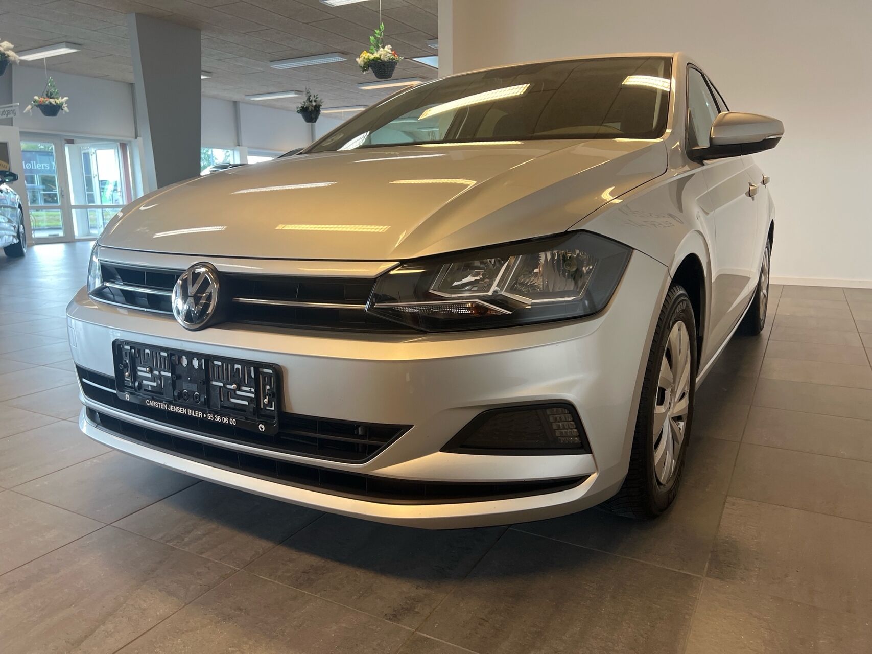 Billede af VW Polo 1,0 TSI Comfortline 95HK 5d