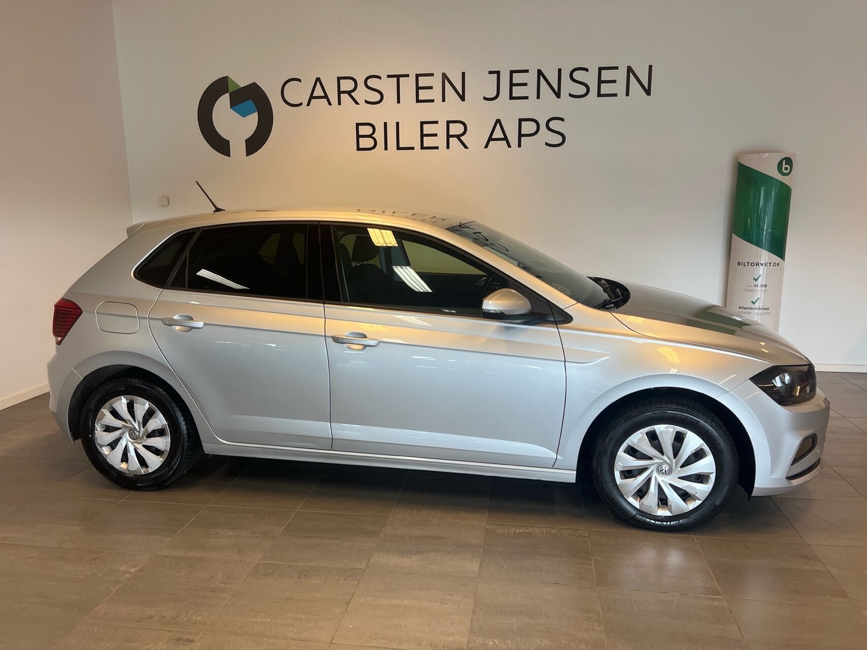 Billede af VW Polo 1,0 TSI Comfortline 95HK 5d