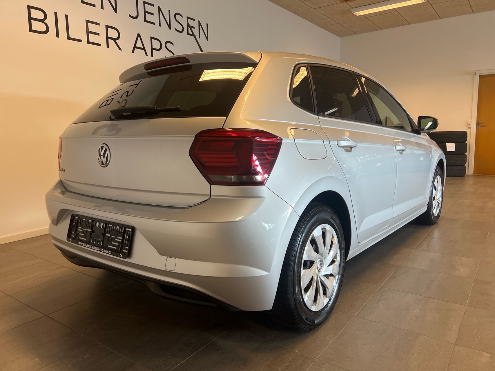 Billede af VW Polo 1,0 TSI Comfortline 95HK 5d