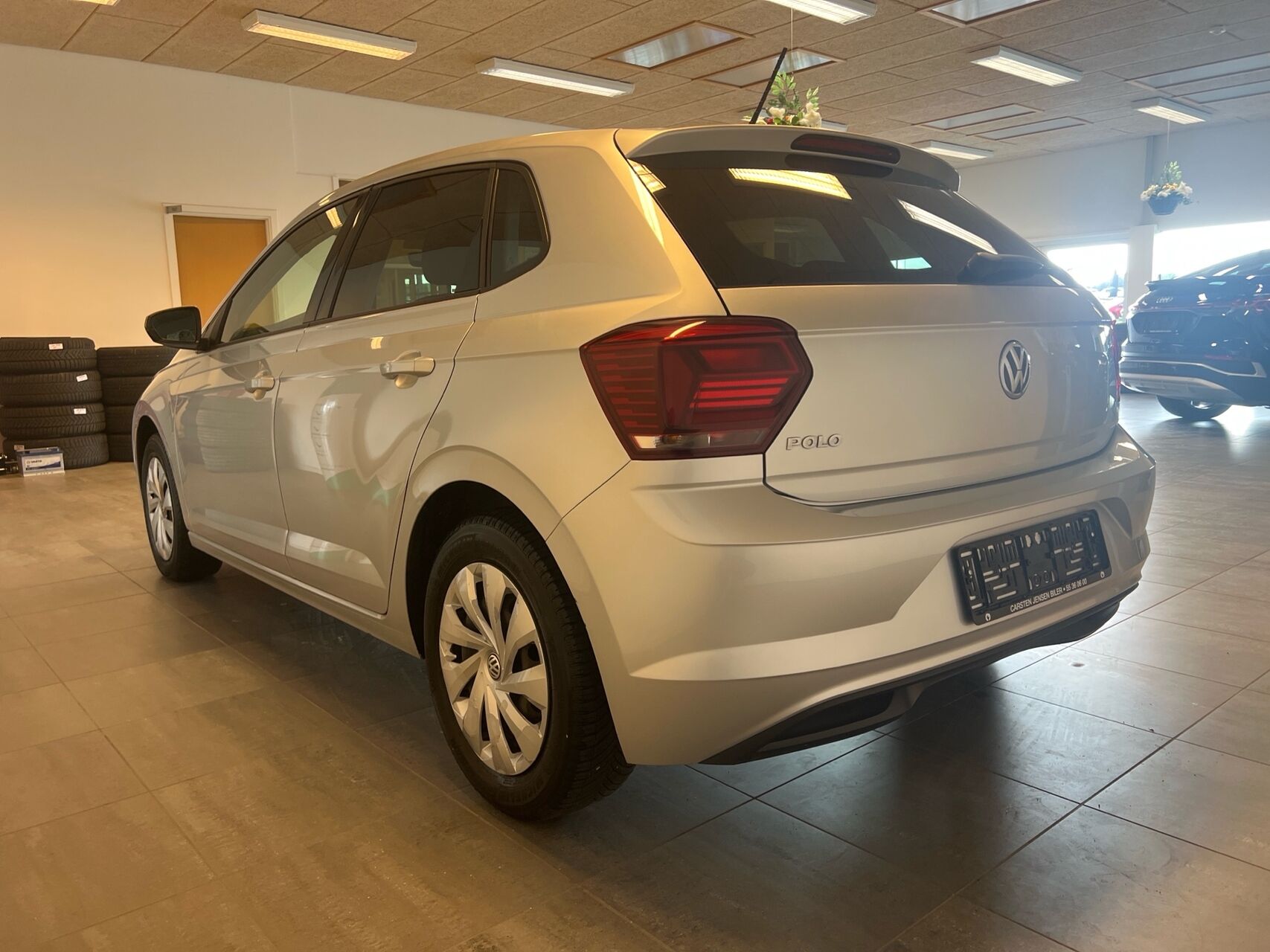 Billede af VW Polo 1,0 TSI Comfortline 95HK 5d