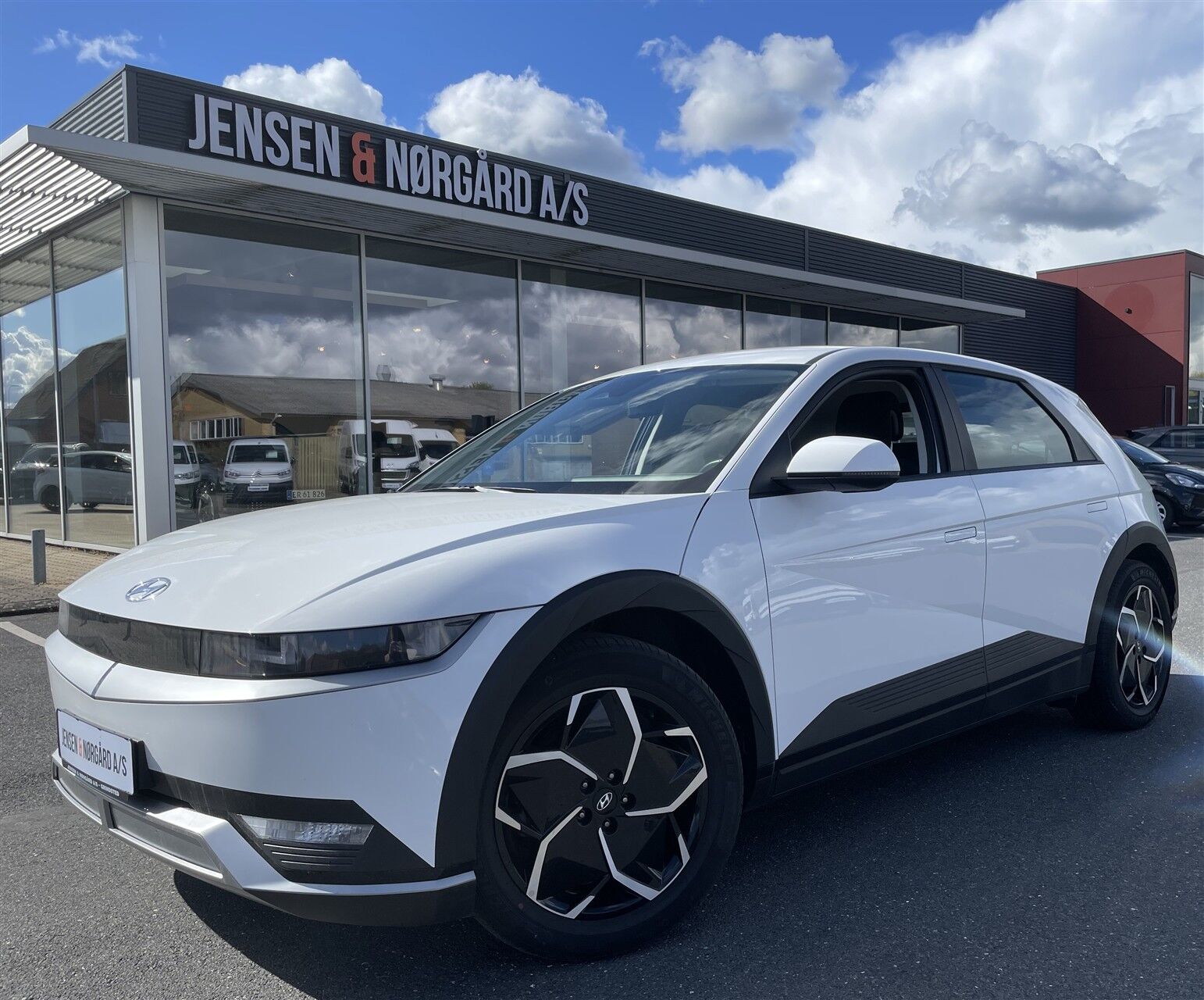 Billede af Hyundai Ioniq 5 Electric 72,6 kWh Advanced 218HK 5d Aut.