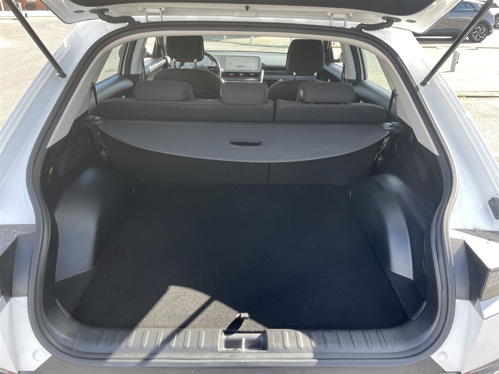 Billede af Hyundai Ioniq 5 Electric 72,6 kWh Advanced 218HK 5d Aut.