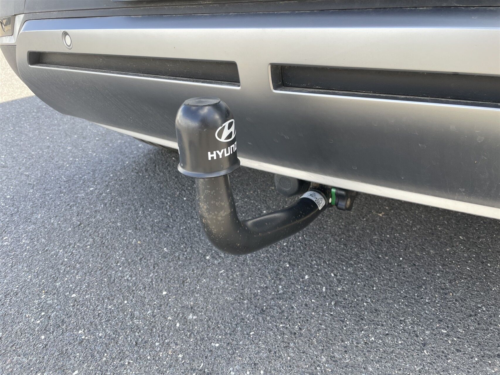 Billede af Hyundai Ioniq 5 Electric 72,6 kWh Advanced 218HK 5d Aut.