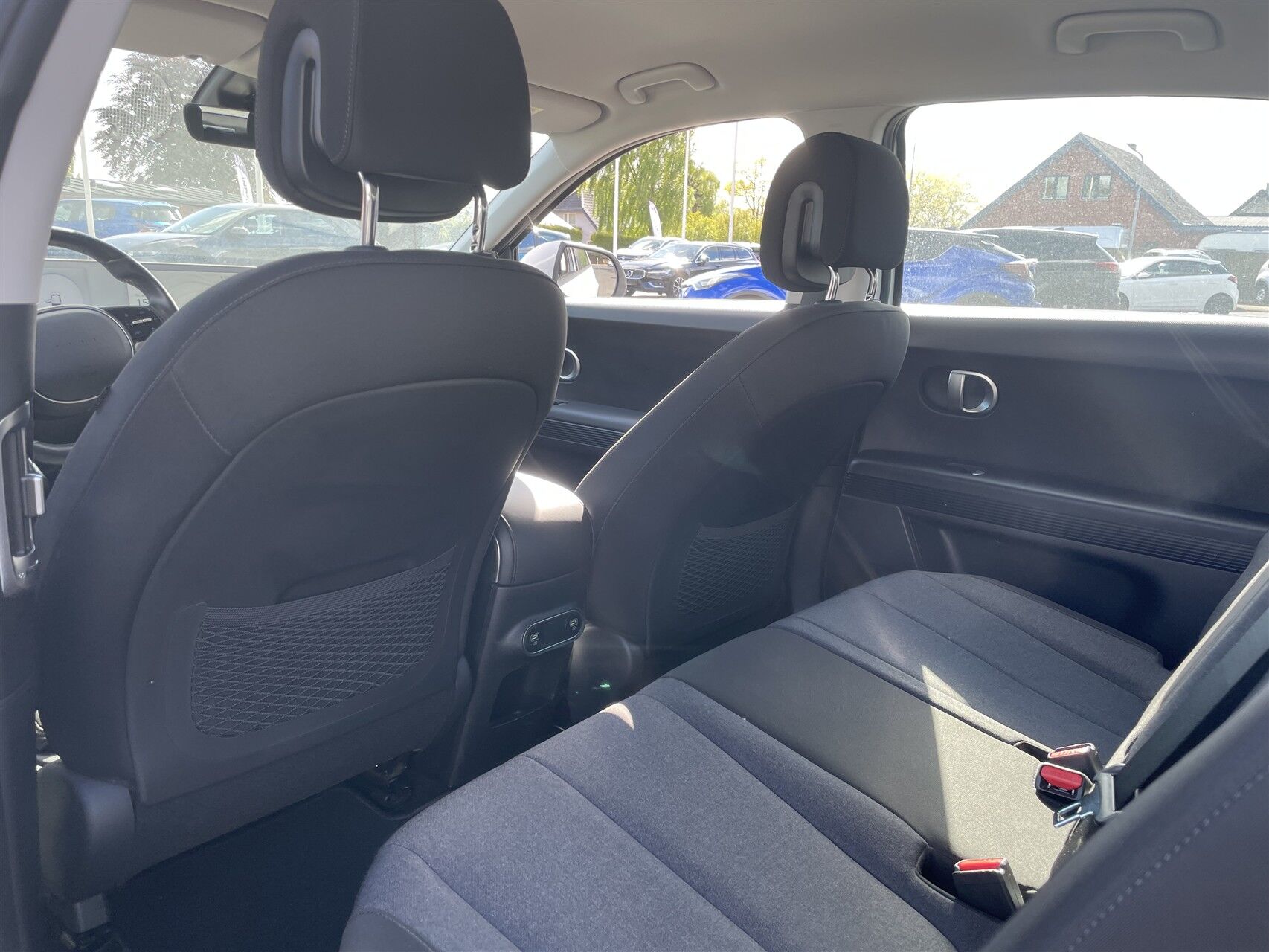 Billede af Hyundai Ioniq 5 Electric 72,6 kWh Advanced 218HK 5d Aut.