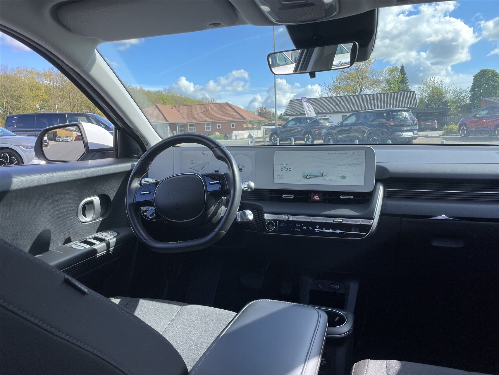 Billede af Hyundai Ioniq 5 Electric 72,6 kWh Advanced 218HK 5d Aut.