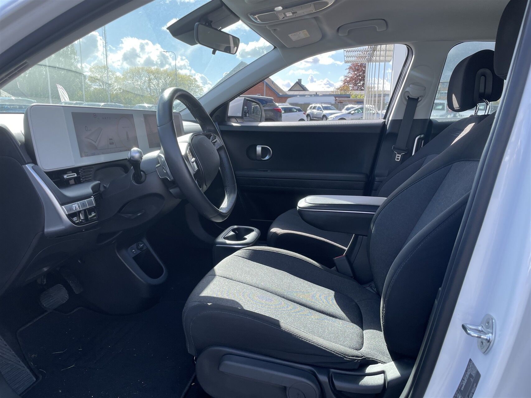 Billede af Hyundai Ioniq 5 Electric 72,6 kWh Advanced 218HK 5d Aut.