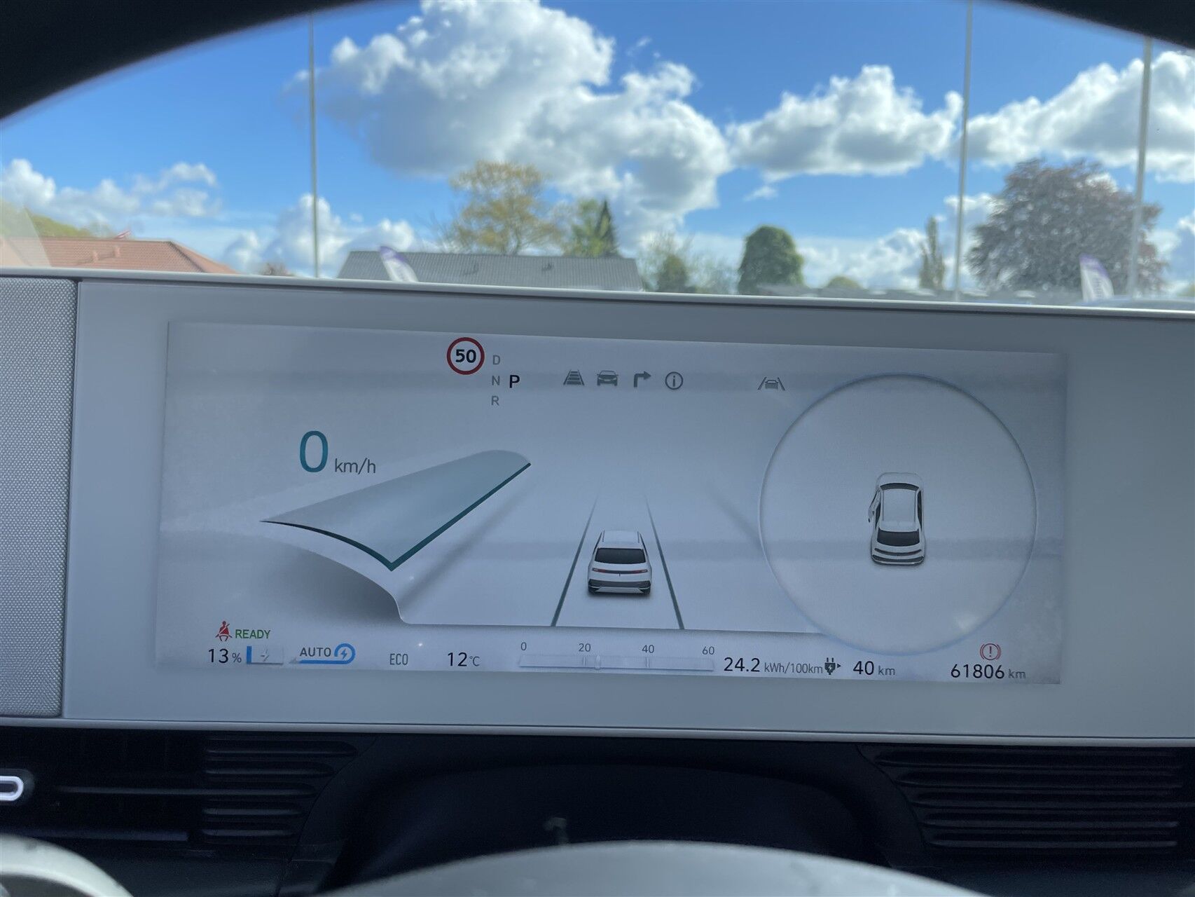 Billede af Hyundai Ioniq 5 Electric 72,6 kWh Advanced 218HK 5d Aut.