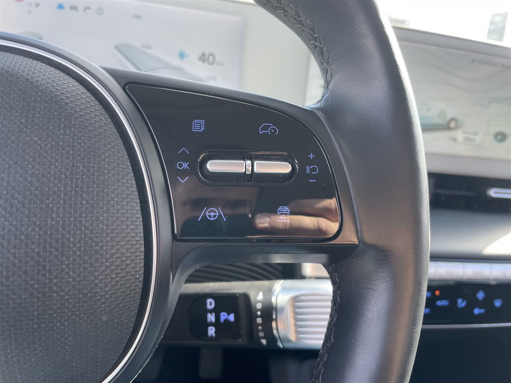 Billede af Hyundai Ioniq 5 Electric 72,6 kWh Advanced 218HK 5d Aut.