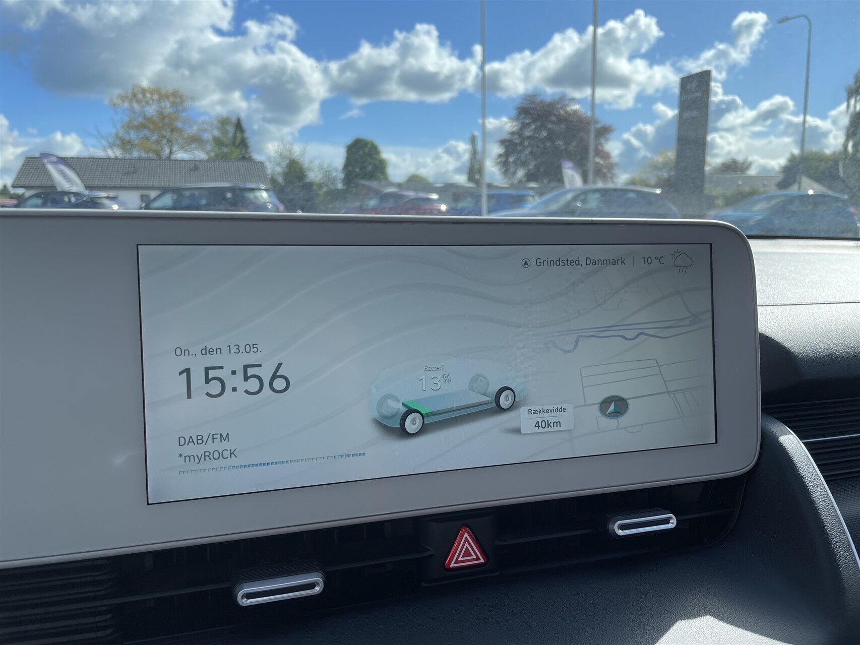 Billede af Hyundai Ioniq 5 Electric 72,6 kWh Advanced 218HK 5d Aut.