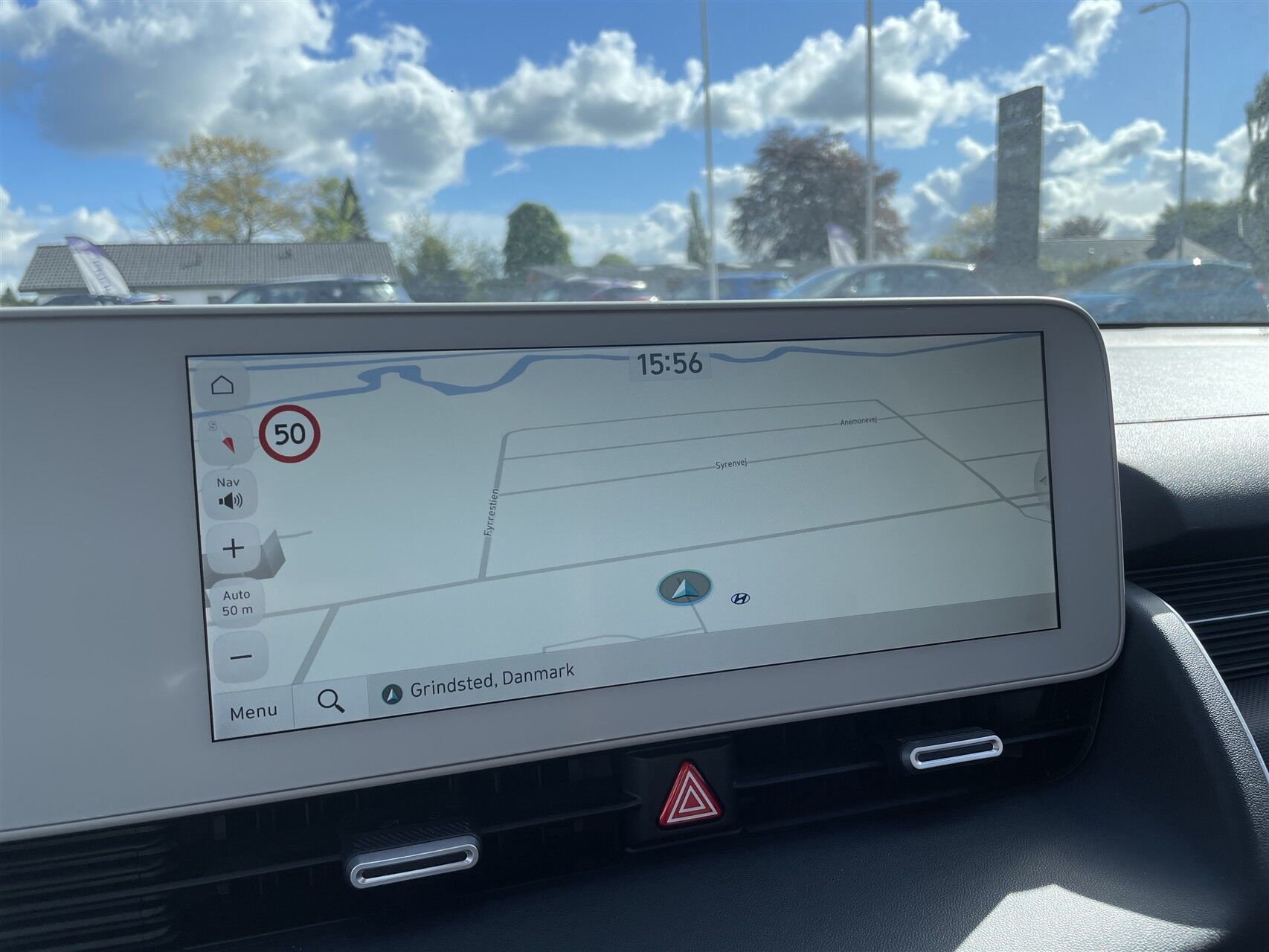 Billede af Hyundai Ioniq 5 Electric 72,6 kWh Advanced 218HK 5d Aut.