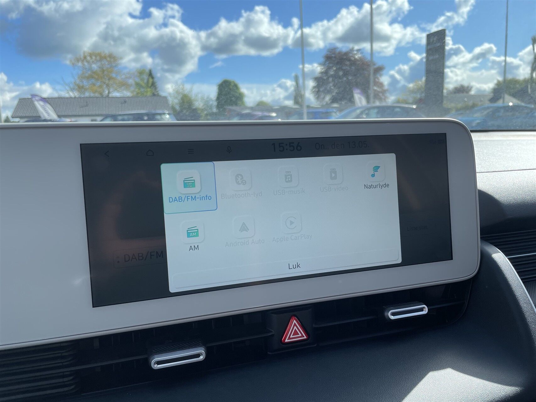 Billede af Hyundai Ioniq 5 Electric 72,6 kWh Advanced 218HK 5d Aut.