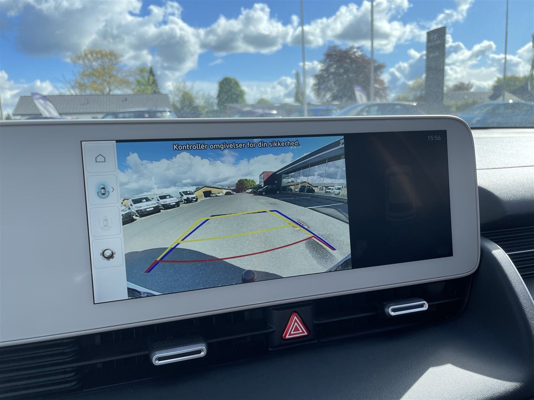 Billede af Hyundai Ioniq 5 Electric 72,6 kWh Advanced 218HK 5d Aut.