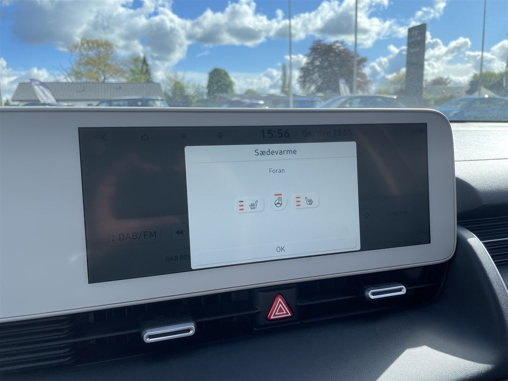 Billede af Hyundai Ioniq 5 Electric 72,6 kWh Advanced 218HK 5d Aut.