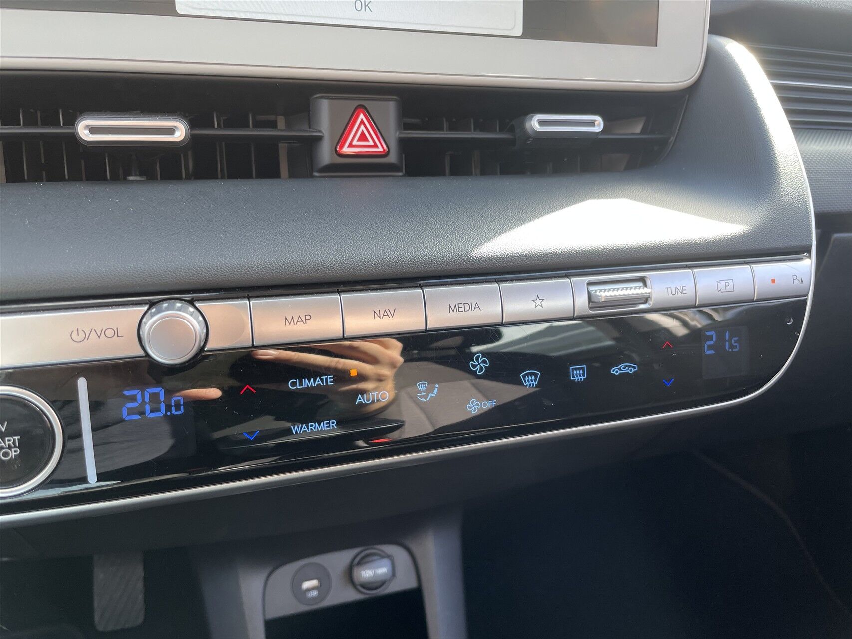 Billede af Hyundai Ioniq 5 Electric 72,6 kWh Advanced 218HK 5d Aut.