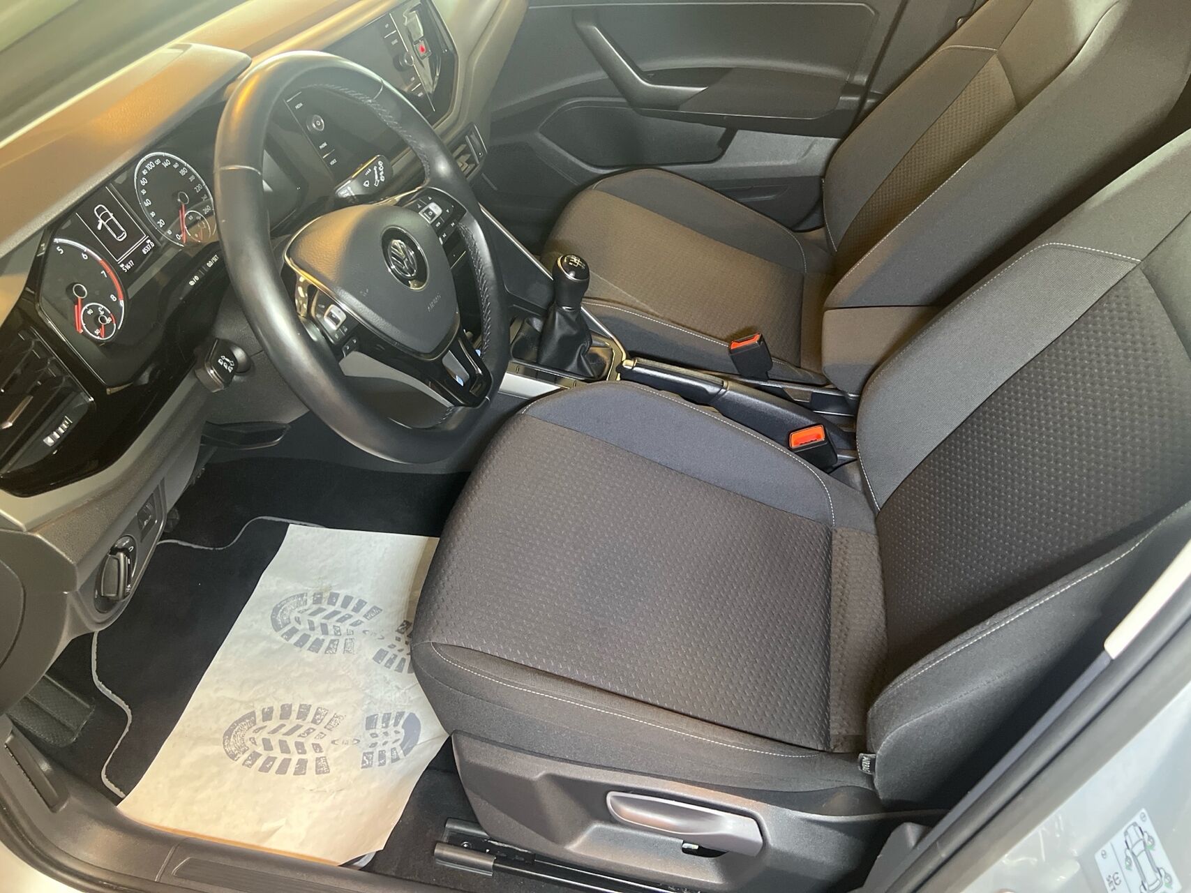 Billede af VW Polo 1,0 TSI Comfortline 95HK 5d