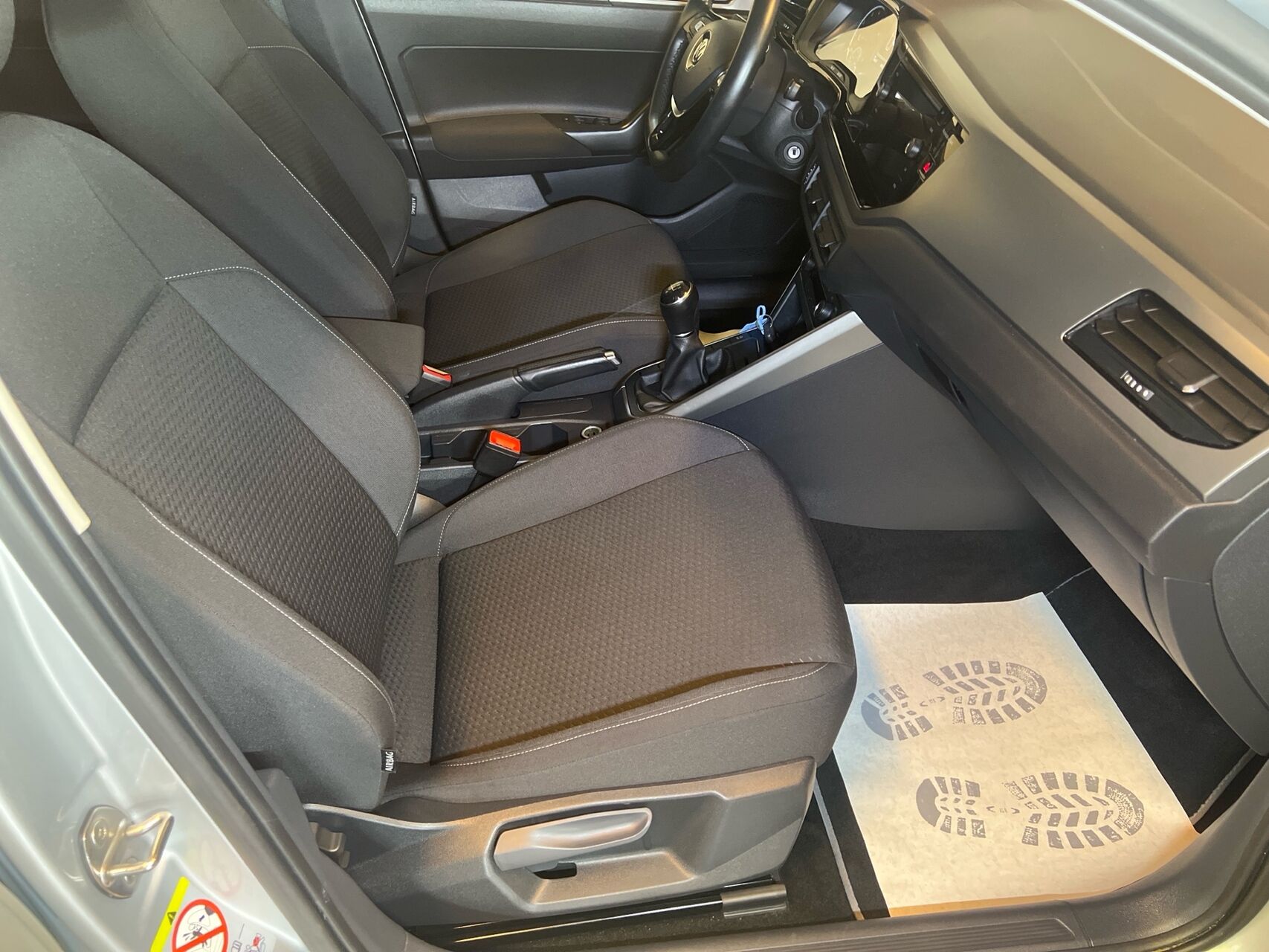 Billede af VW Polo 1,0 TSI Comfortline 95HK 5d