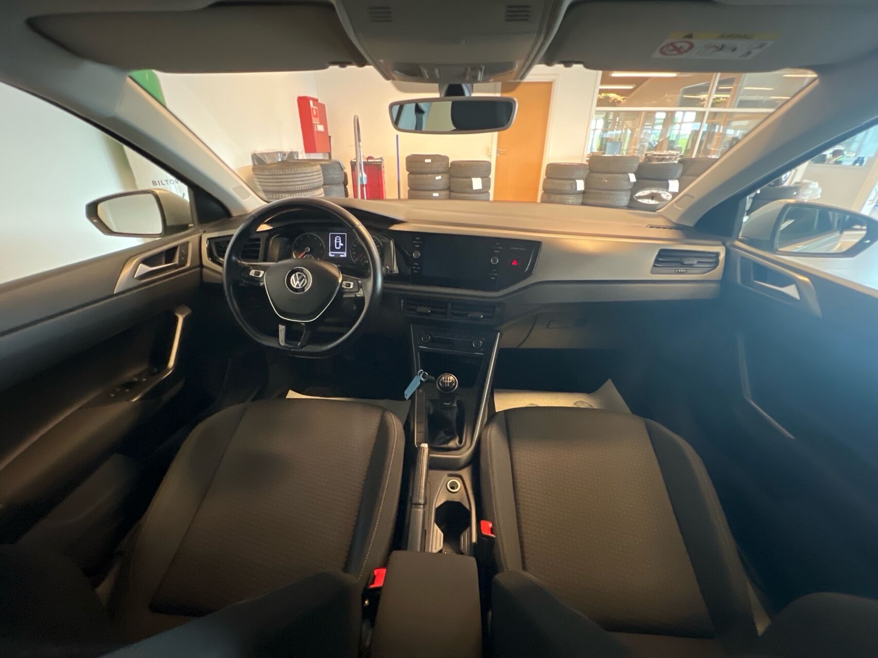 Billede af VW Polo 1,0 TSI Comfortline 95HK 5d