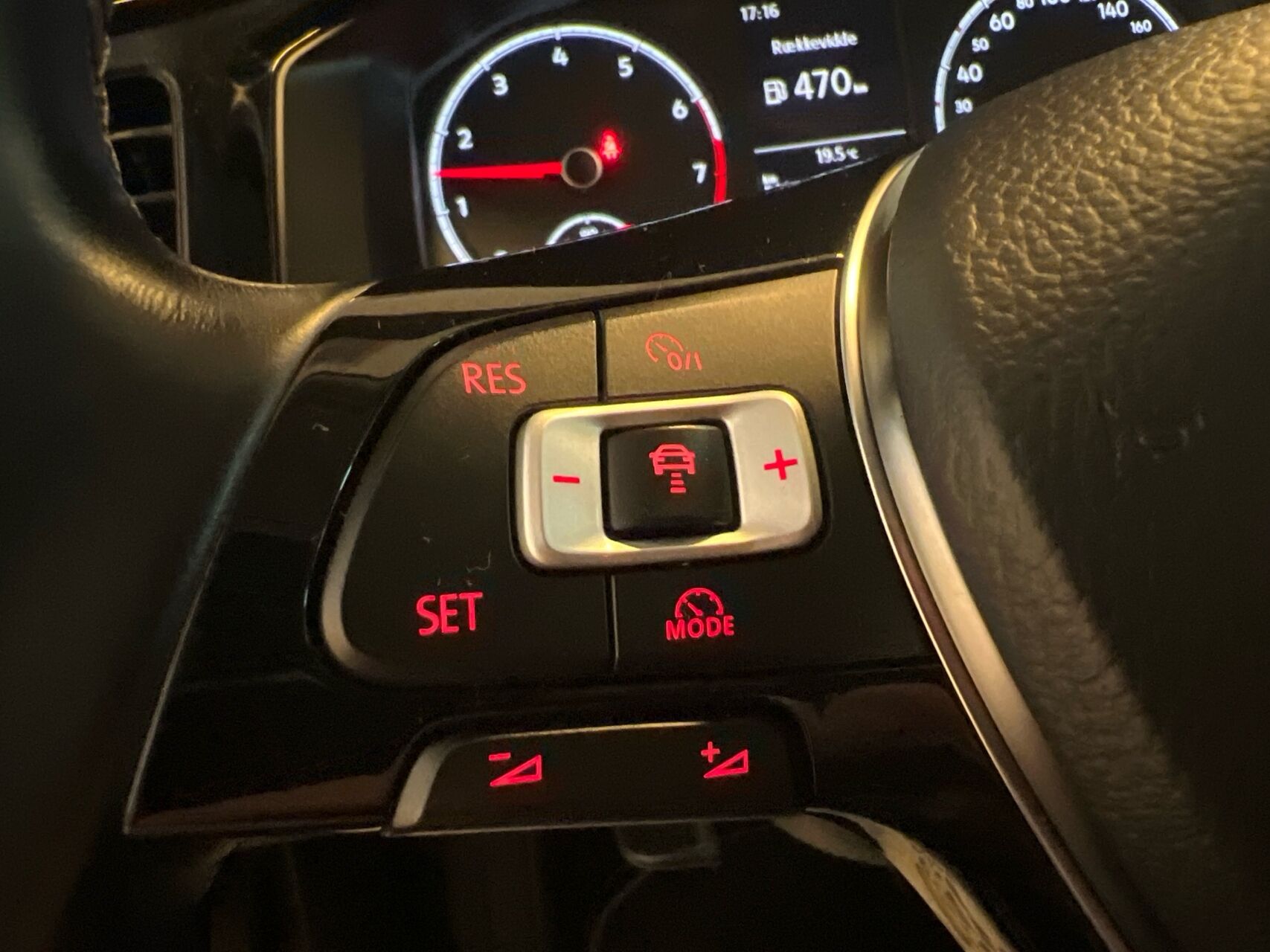 Billede af VW Polo 1,0 TSI Comfortline 95HK 5d