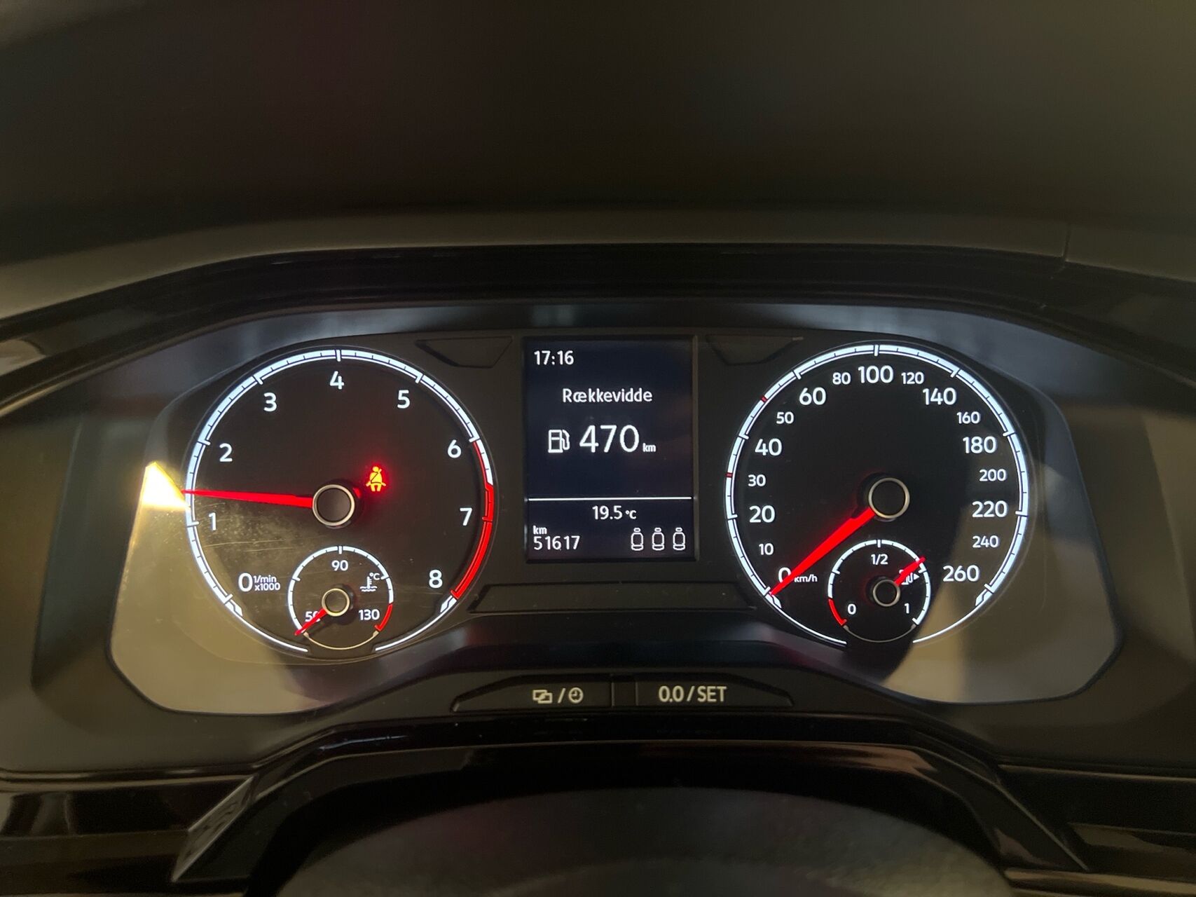 Billede af VW Polo 1,0 TSI Comfortline 95HK 5d