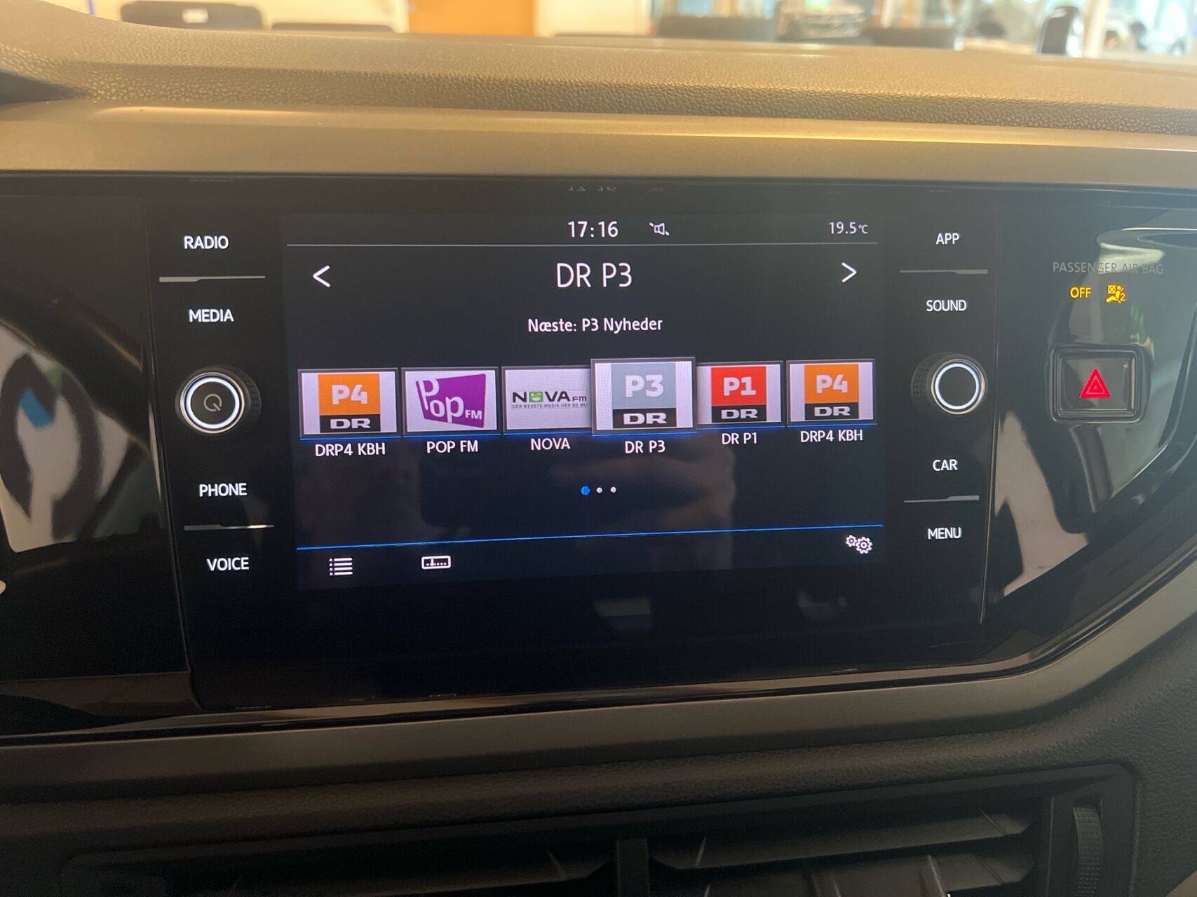 Billede af VW Polo 1,0 TSI Comfortline 95HK 5d