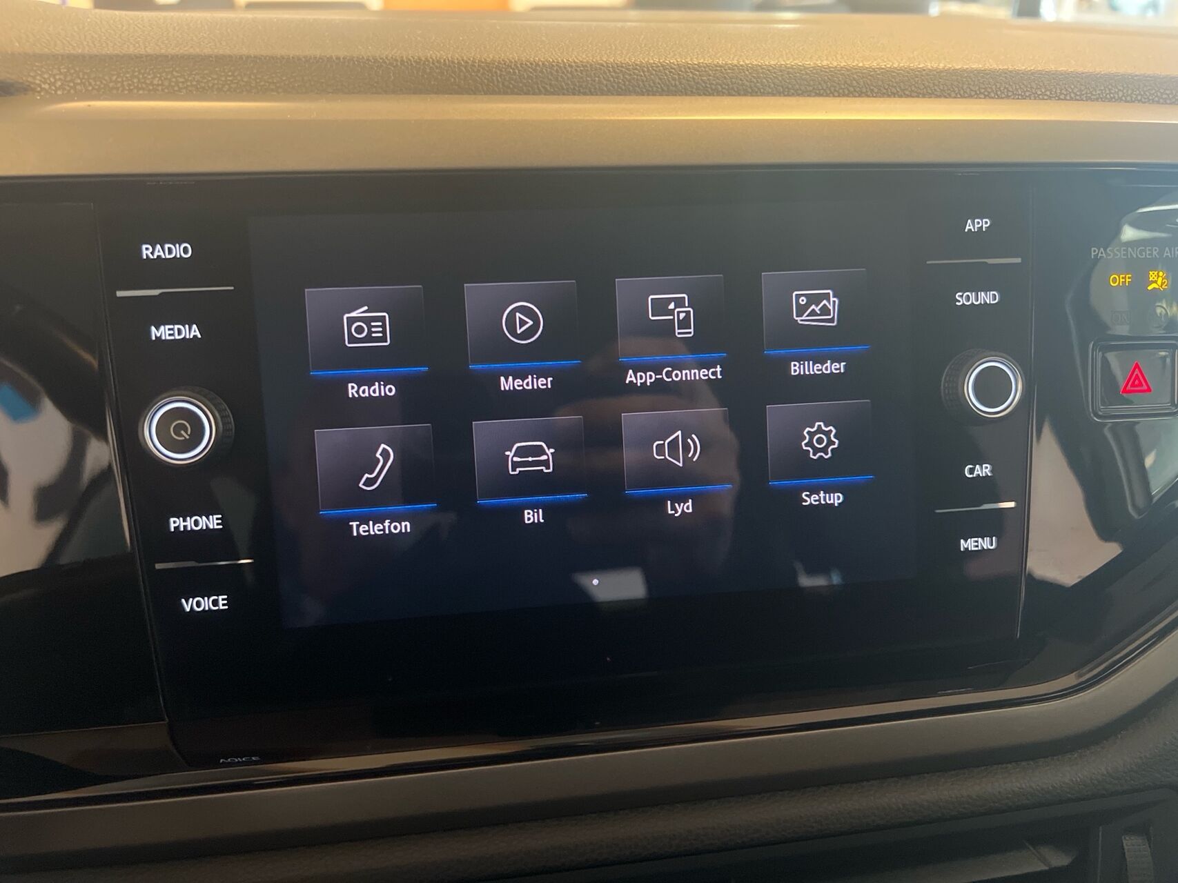 Billede af VW Polo 1,0 TSI Comfortline 95HK 5d
