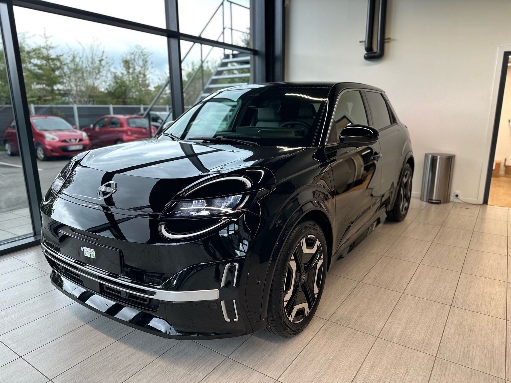 Billede af Nissan Micra EL Evolve 52kWh 150HK 5d Aut.