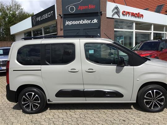 Citroën Berlingo 1,5 Blue HDi Iconic start/stop 100HK