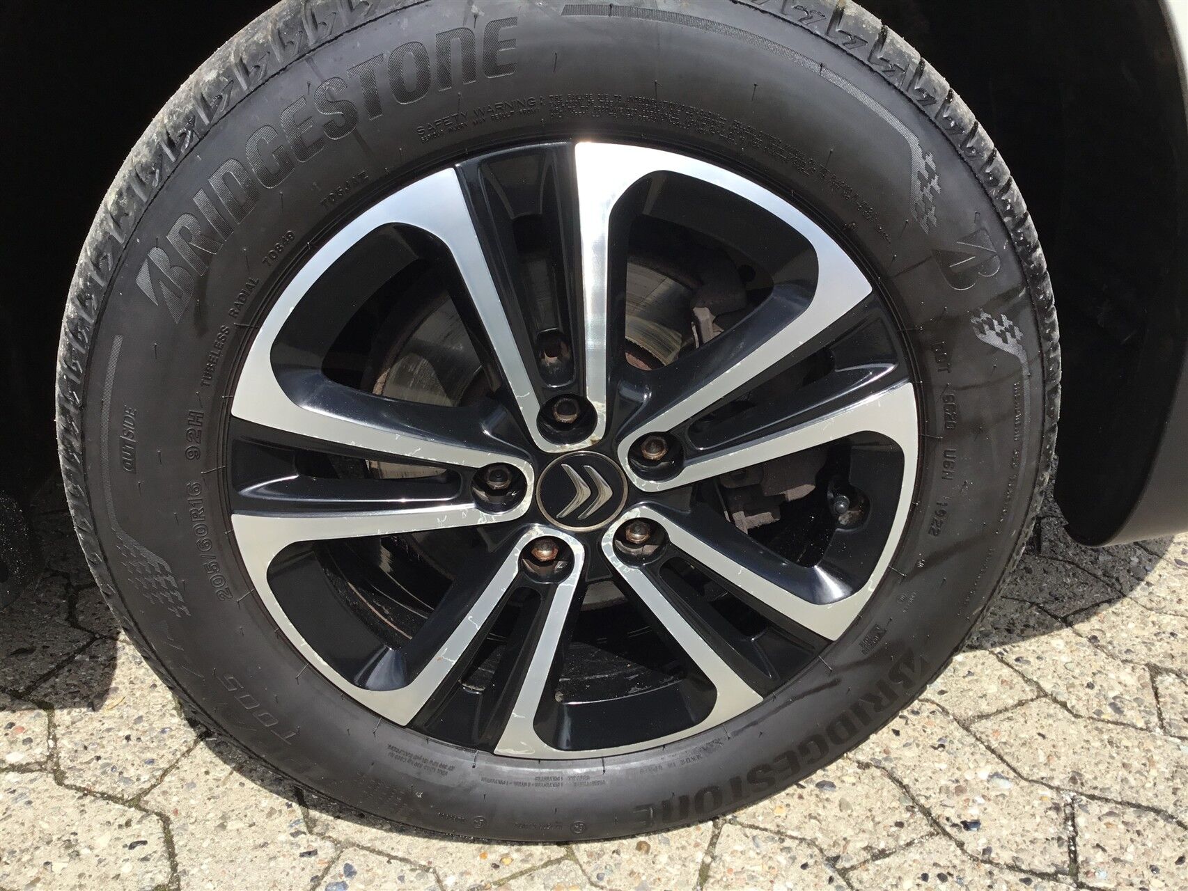 Billede af Citroën Berlingo 1,5 Blue HDi Iconic start/stop 100HK