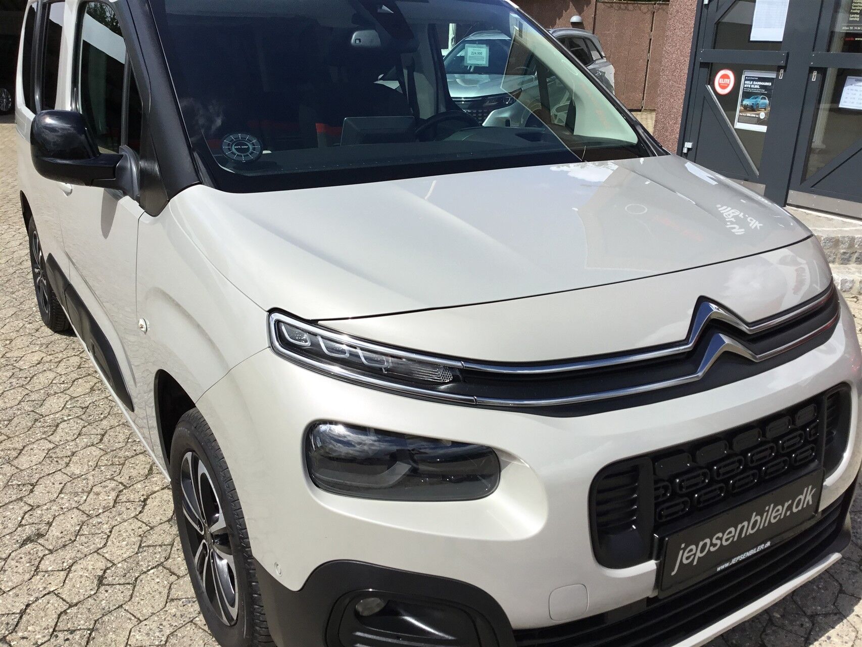 Billede af Citroën Berlingo 1,5 Blue HDi Iconic start/stop 100HK