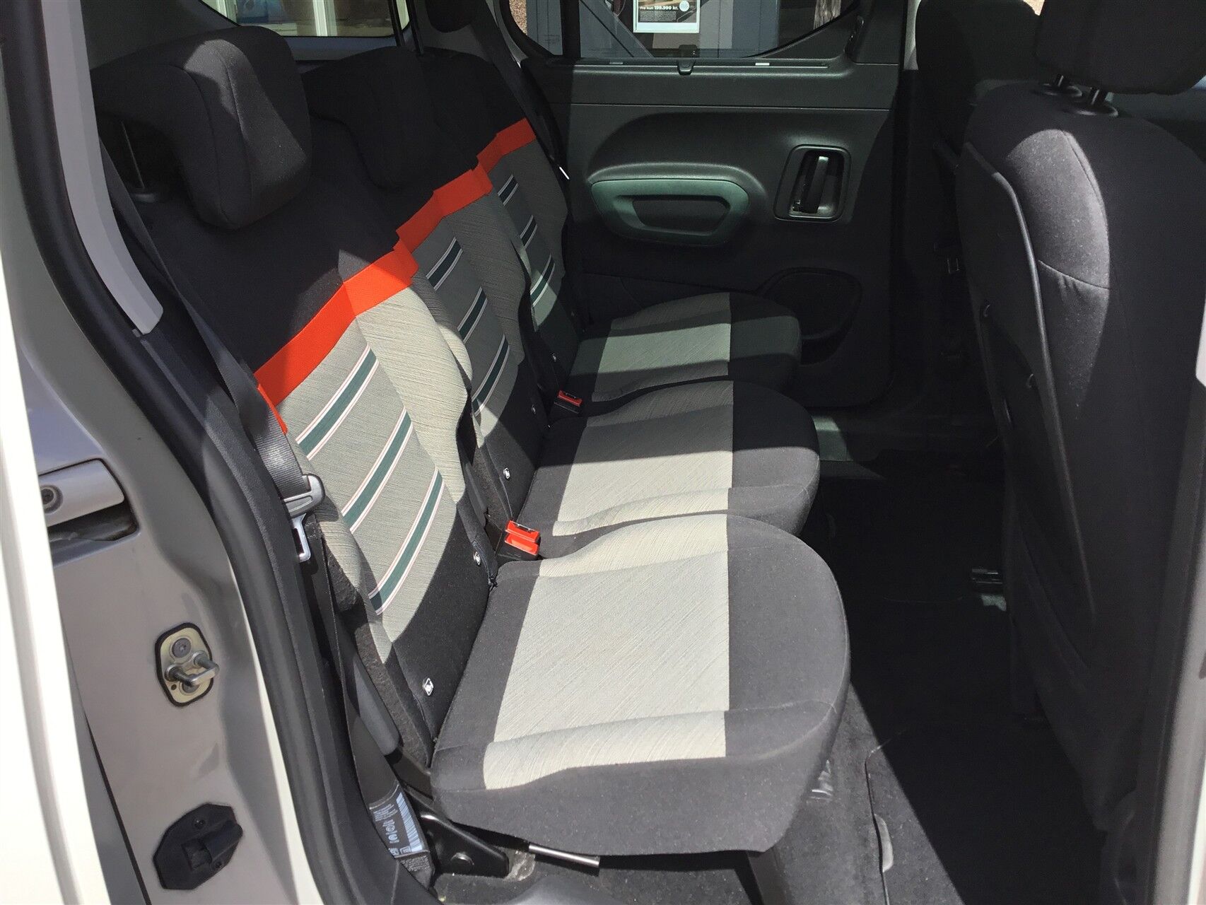Billede af Citroën Berlingo 1,5 Blue HDi Iconic start/stop 100HK