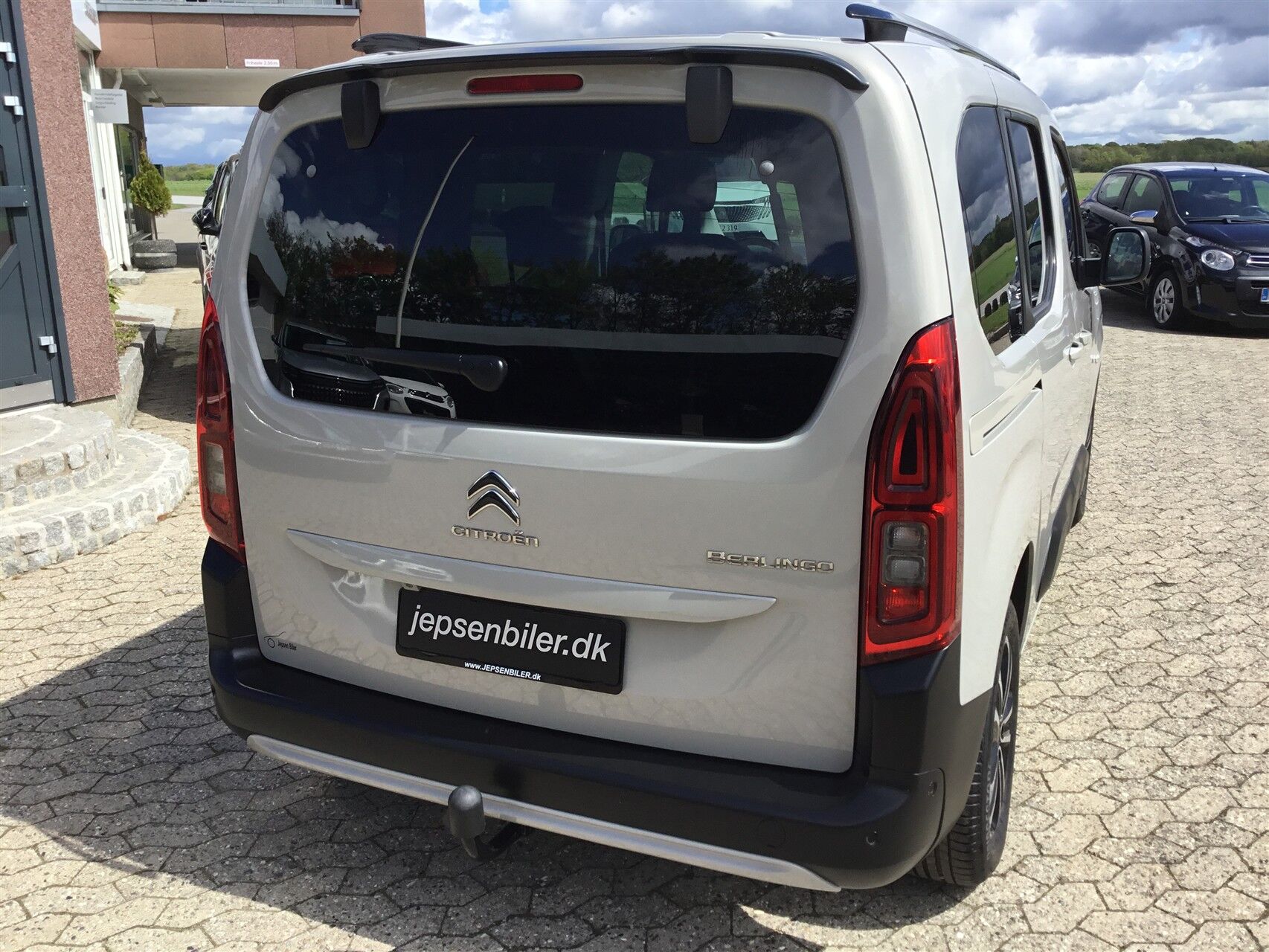 Billede af Citroën Berlingo 1,5 Blue HDi Iconic start/stop 100HK
