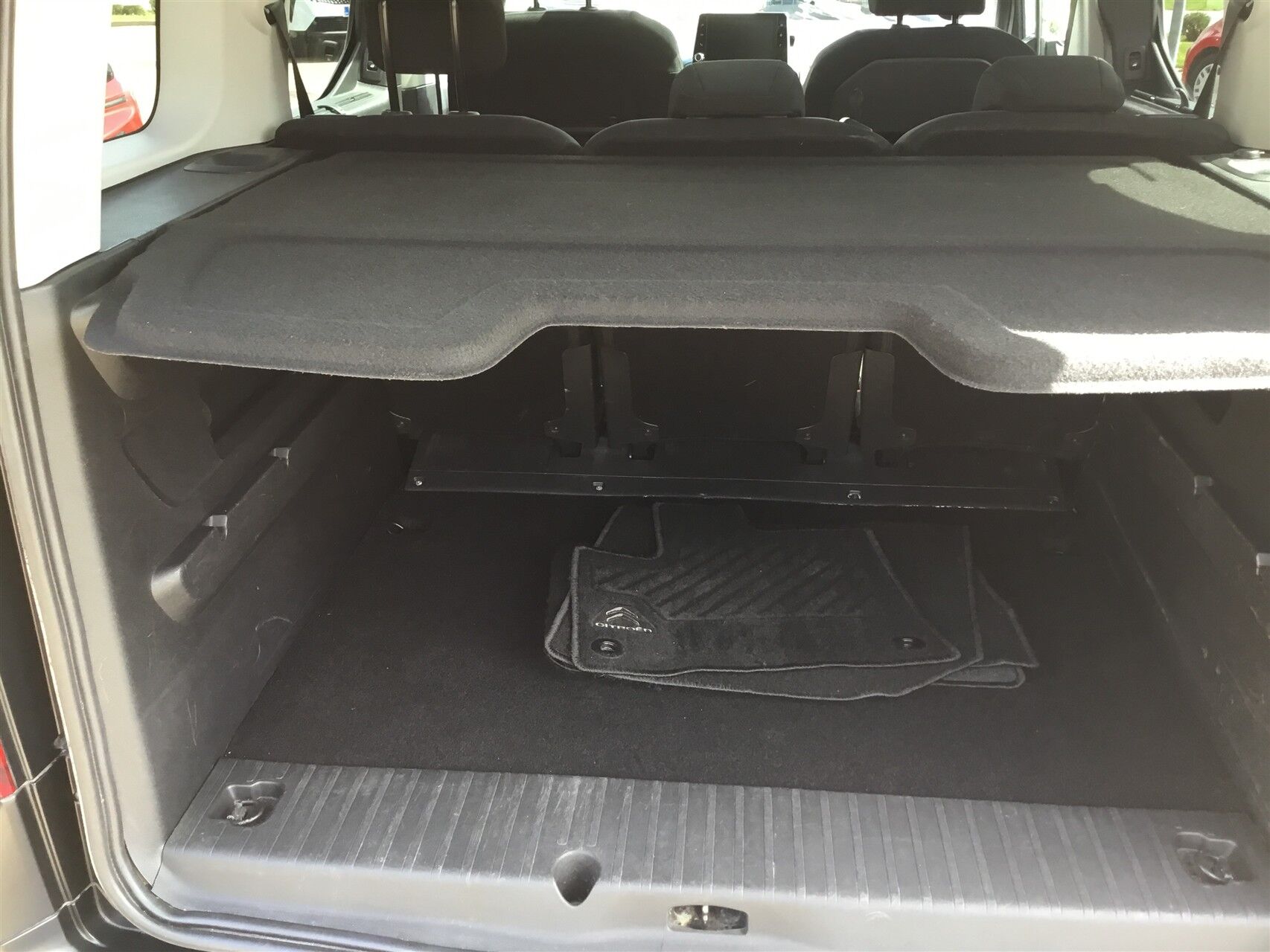 Billede af Citroën Berlingo 1,5 Blue HDi Iconic start/stop 100HK