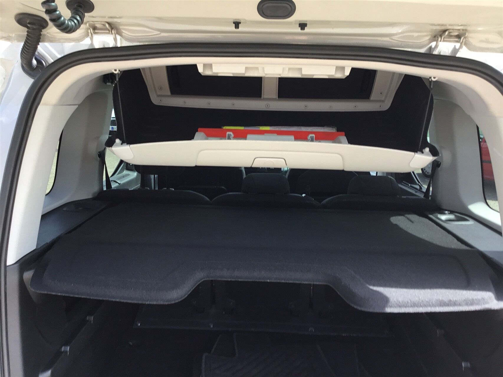Billede af Citroën Berlingo 1,5 Blue HDi Iconic start/stop 100HK
