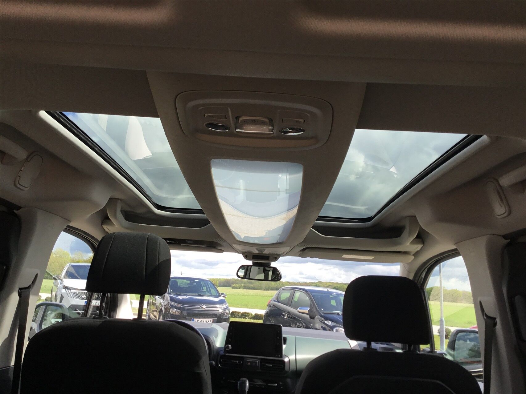 Billede af Citroën Berlingo 1,5 Blue HDi Iconic start/stop 100HK