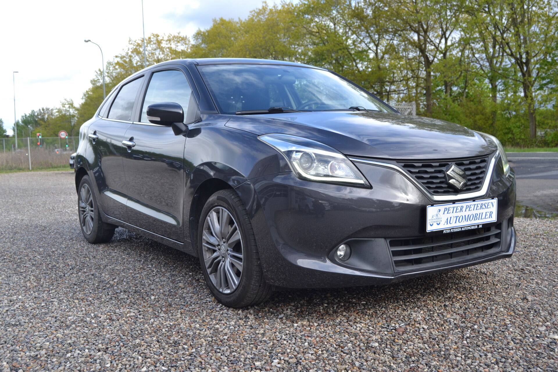 Billede af Suzuki Baleno 1,2 SHVS  Mild hybrid Exclusive Plus 90HK 5d