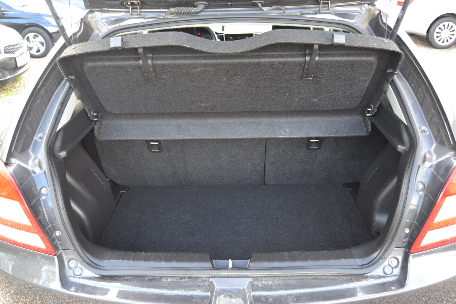 Billede af Suzuki Baleno 1,2 SHVS  Mild hybrid Exclusive Plus 90HK 5d
