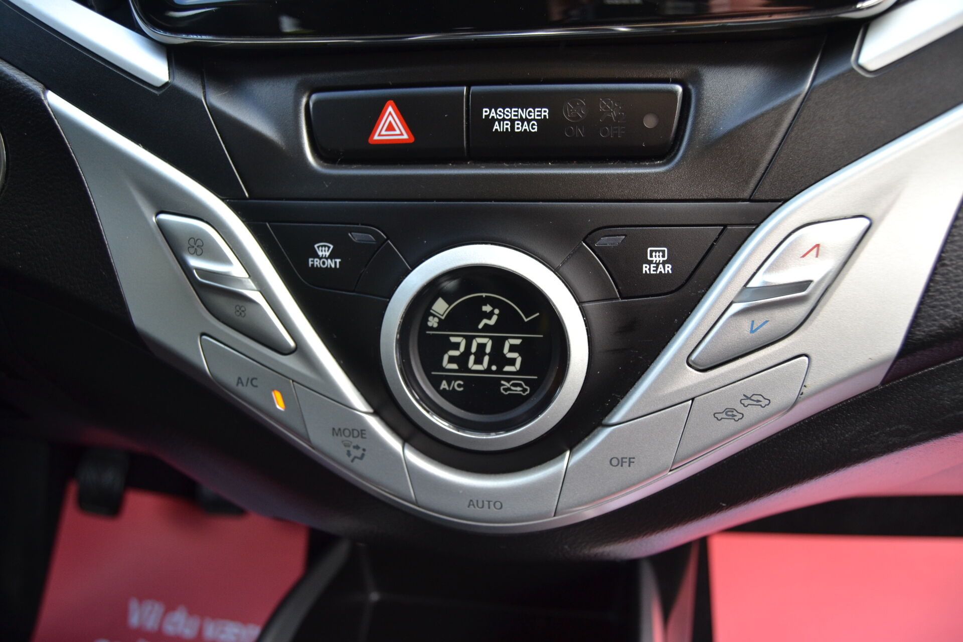 Billede af Suzuki Baleno 1,2 SHVS  Mild hybrid Exclusive Plus 90HK 5d