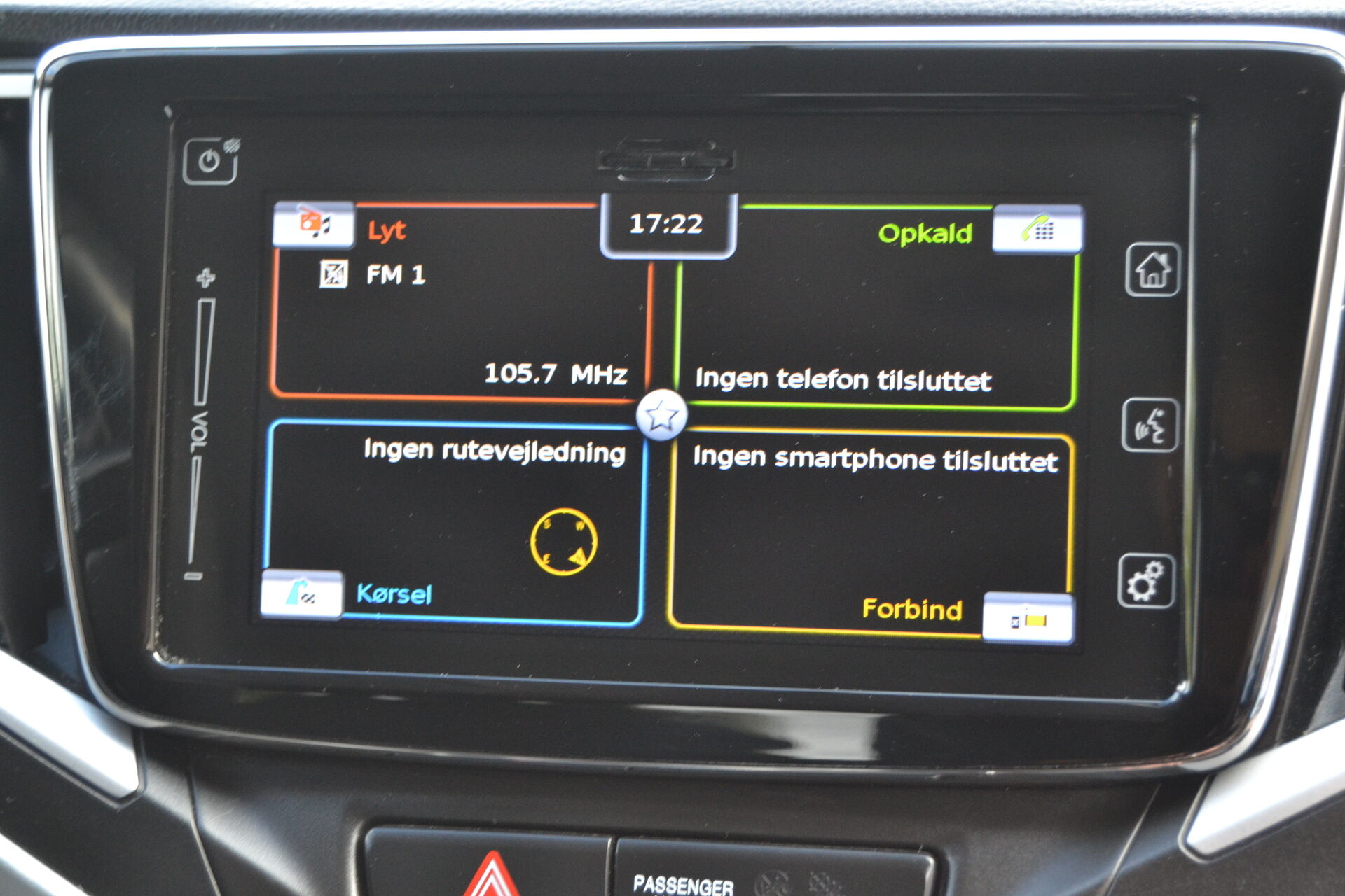 Billede af Suzuki Baleno 1,2 SHVS  Mild hybrid Exclusive Plus 90HK 5d